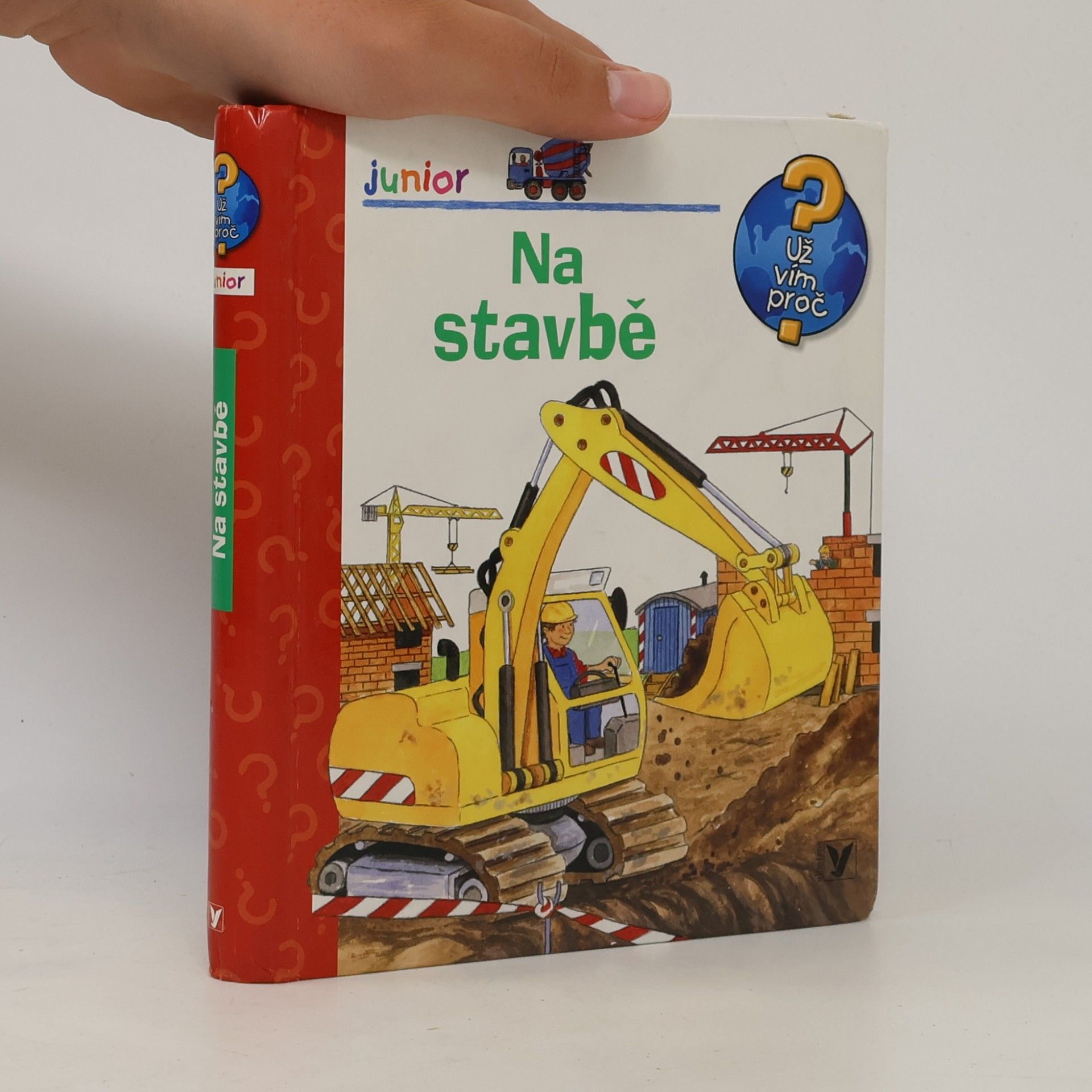 Kerstin M. Schuld Na stavbě
