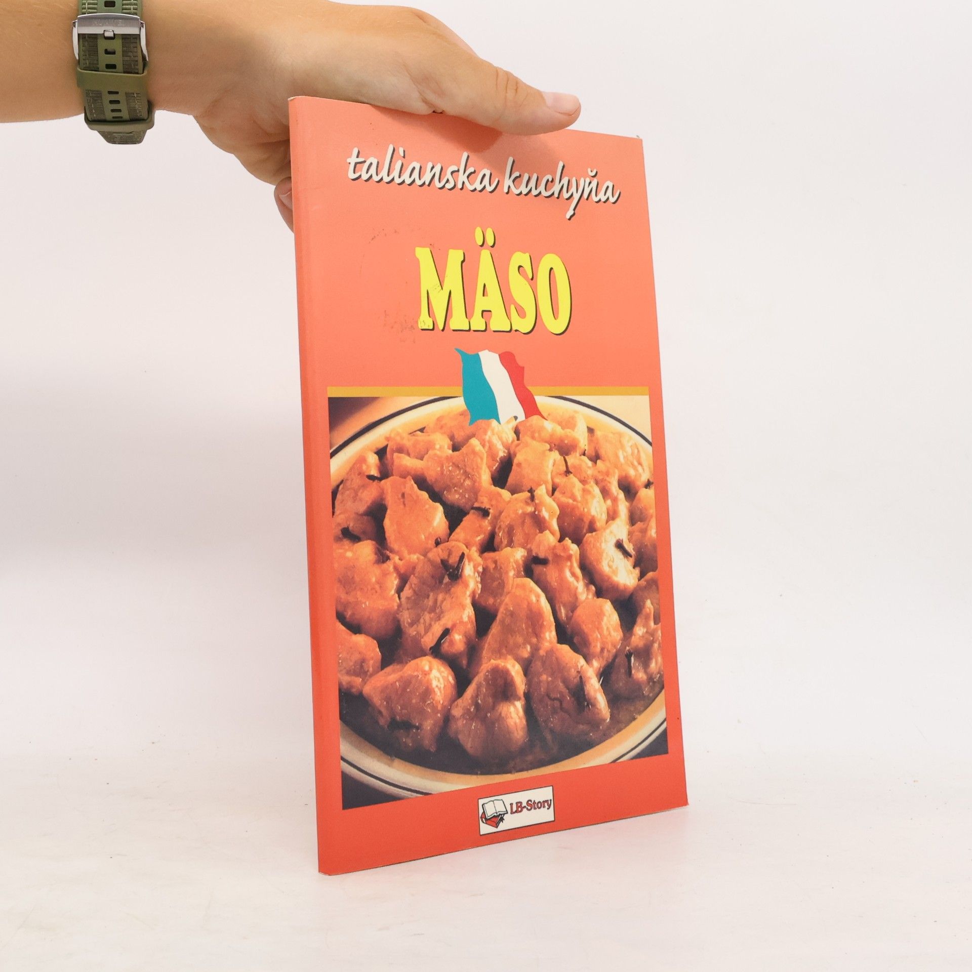AA.VV. Talianska kuchyňa: Mäso