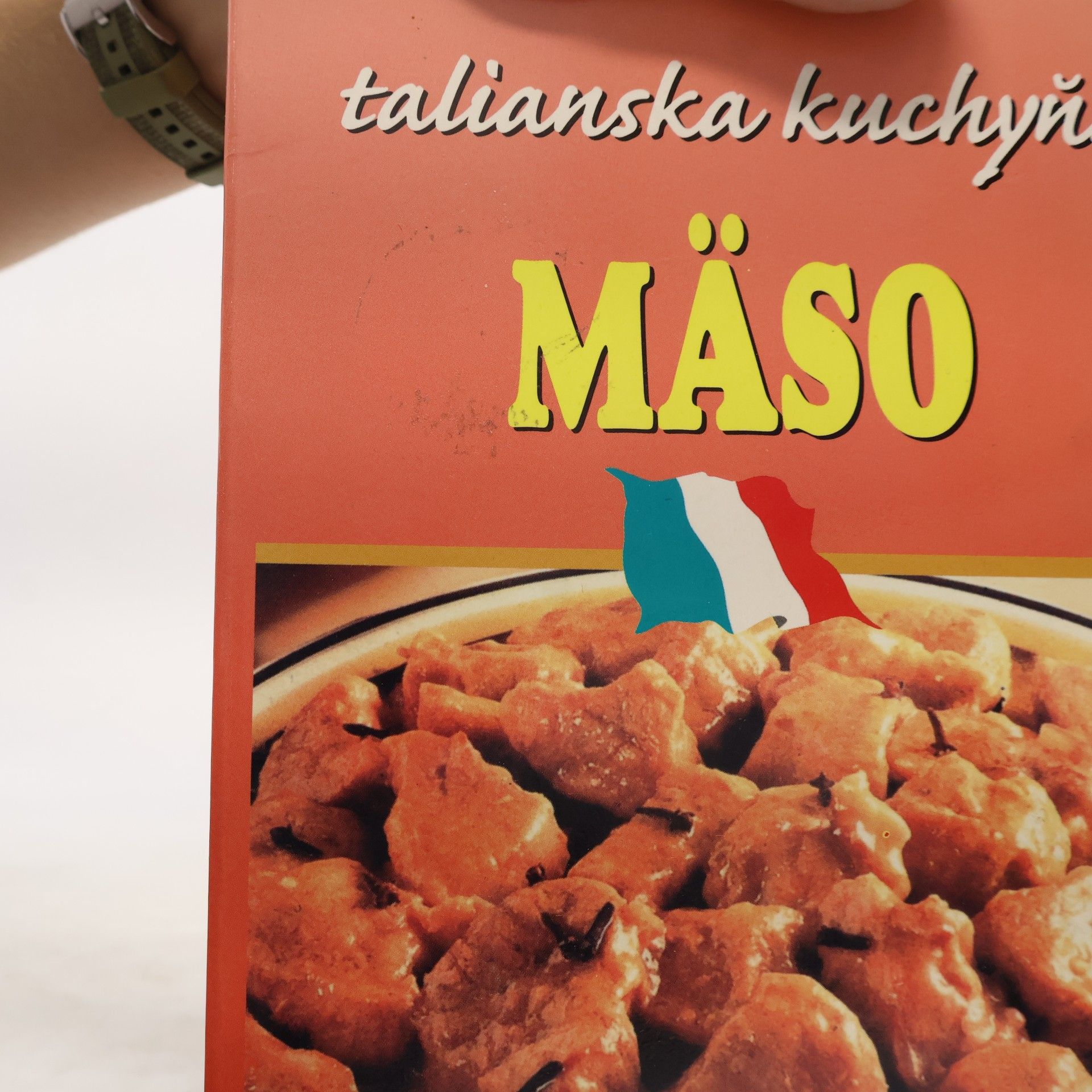 AA.VV. Talianska kuchyňa: Mäso