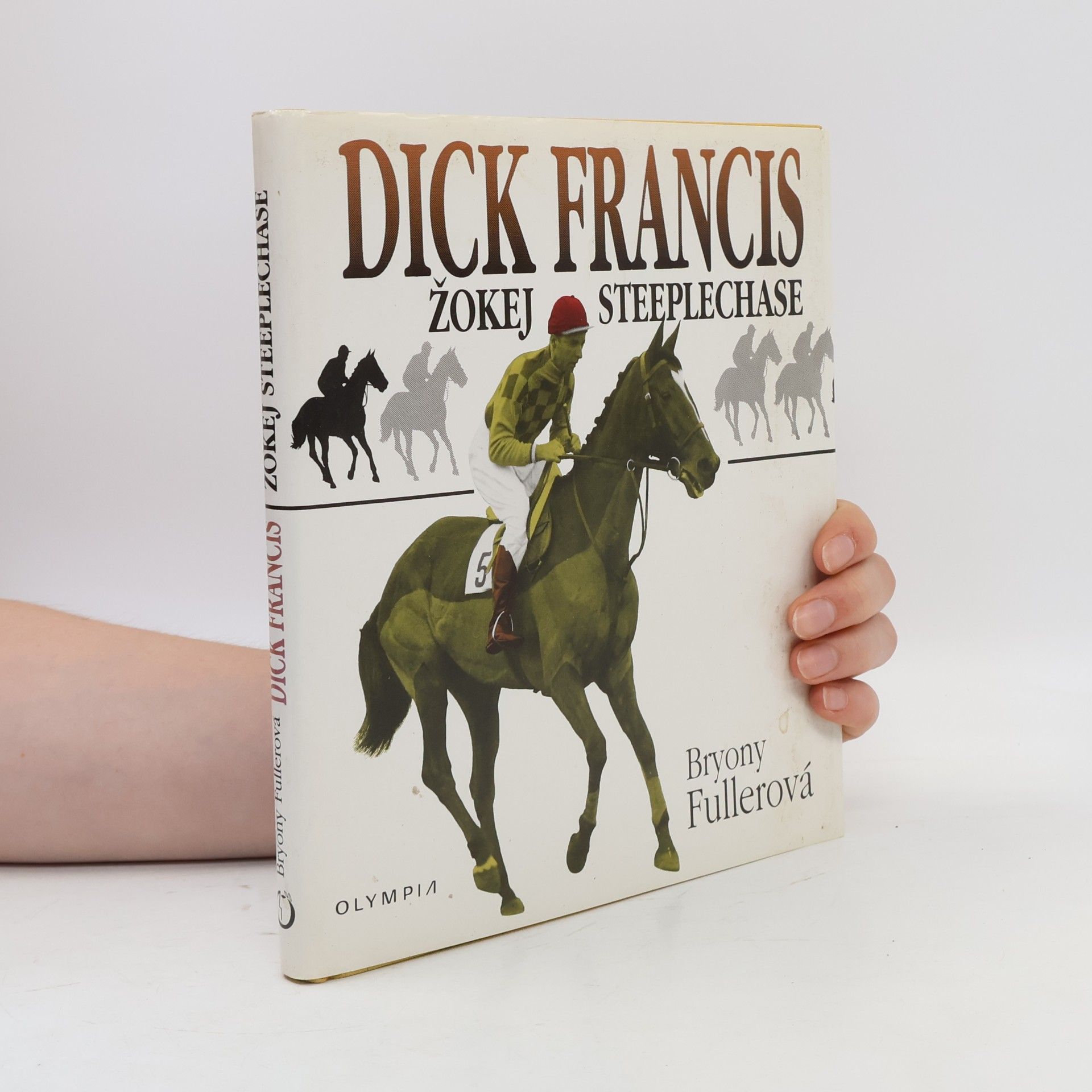 Peter O. Sullevan Dick Francis: žokej steeplechase