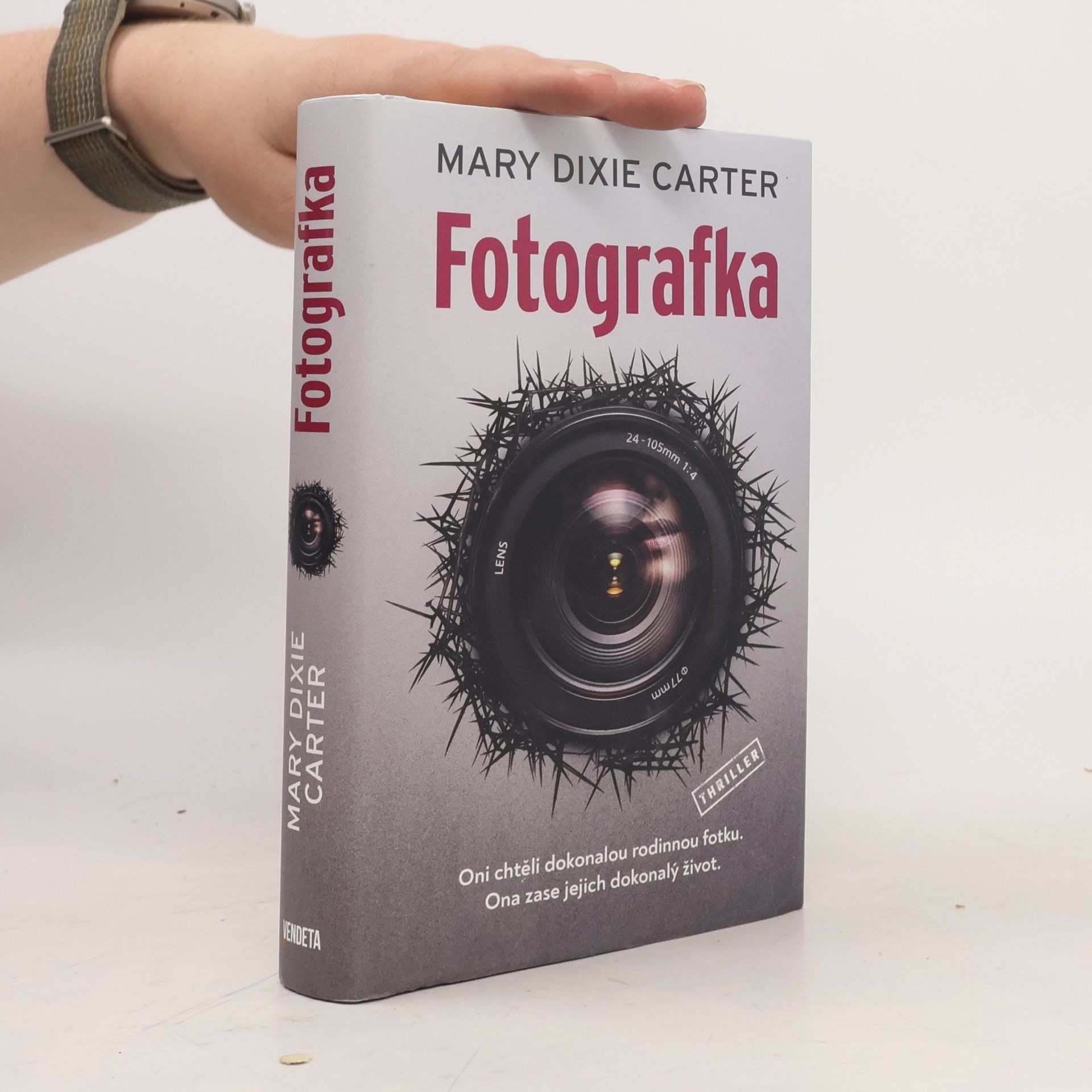 Mary Carter Fotografka