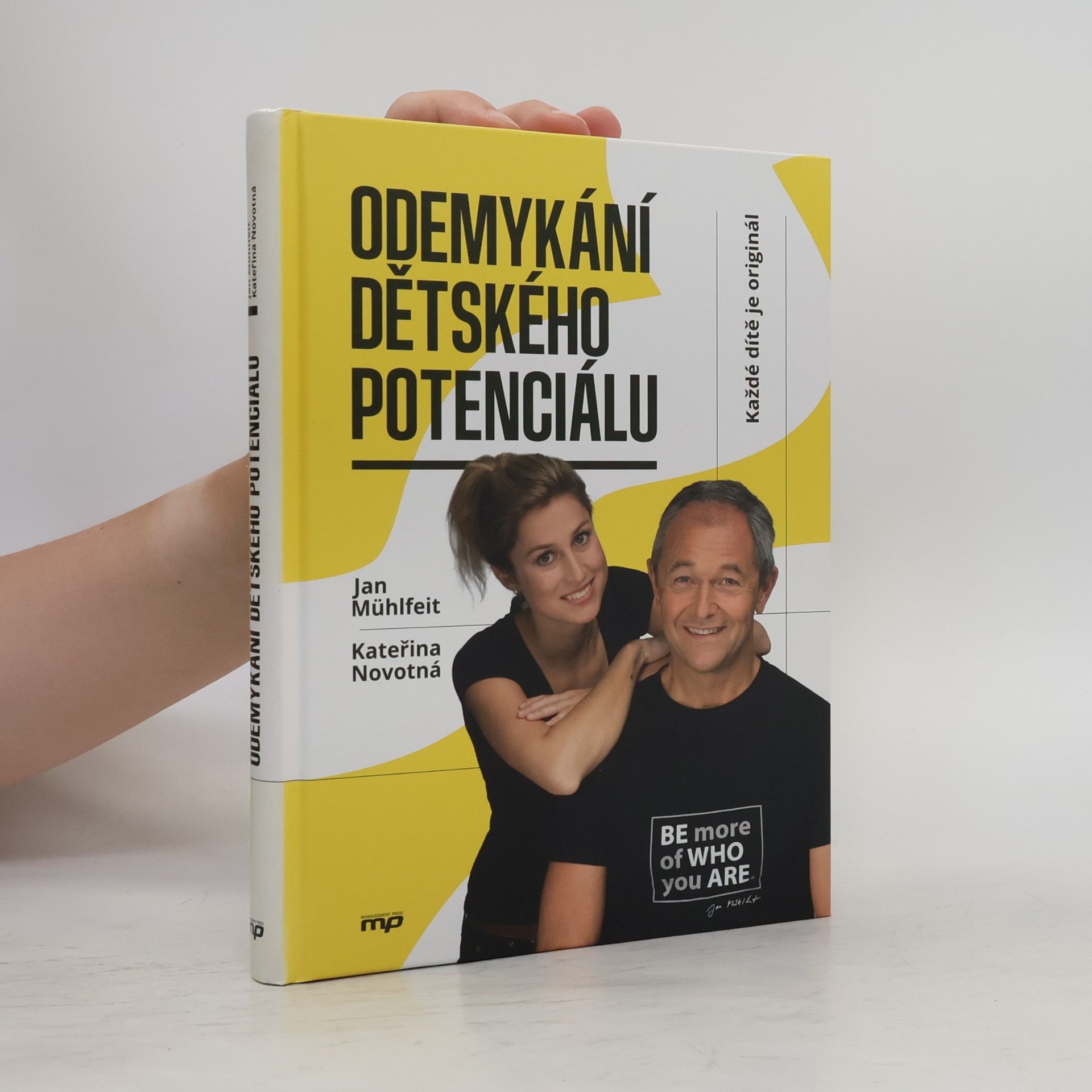 Jan Mühlfeit Odemykání dětského potenciálu