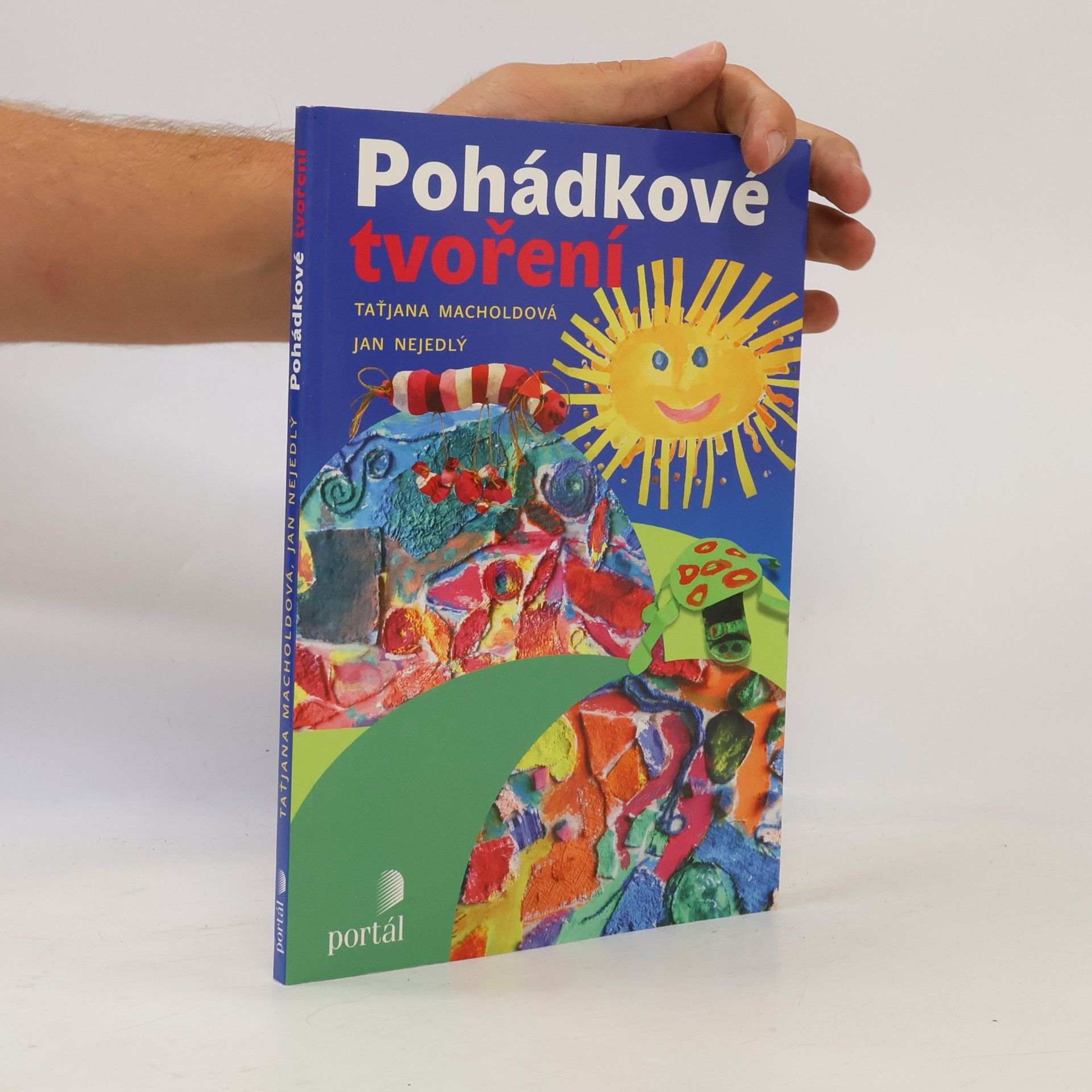 Taťjana Macholdová Pohádkové tvoření