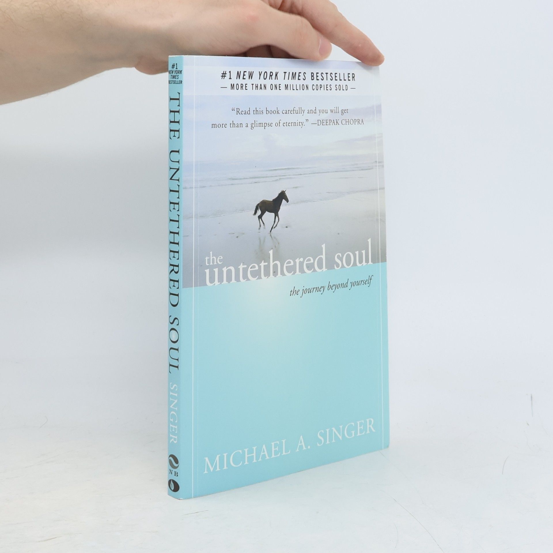Michael Alan Singer The untethered soul. The journey beyond yourself