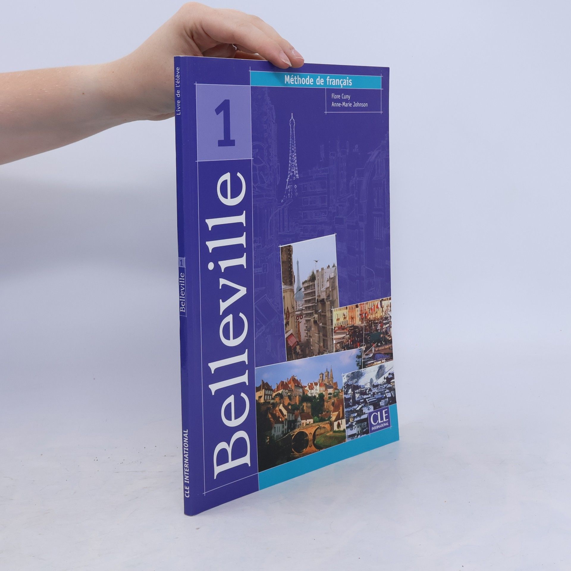 Belleville 1: Livre de l´éleve