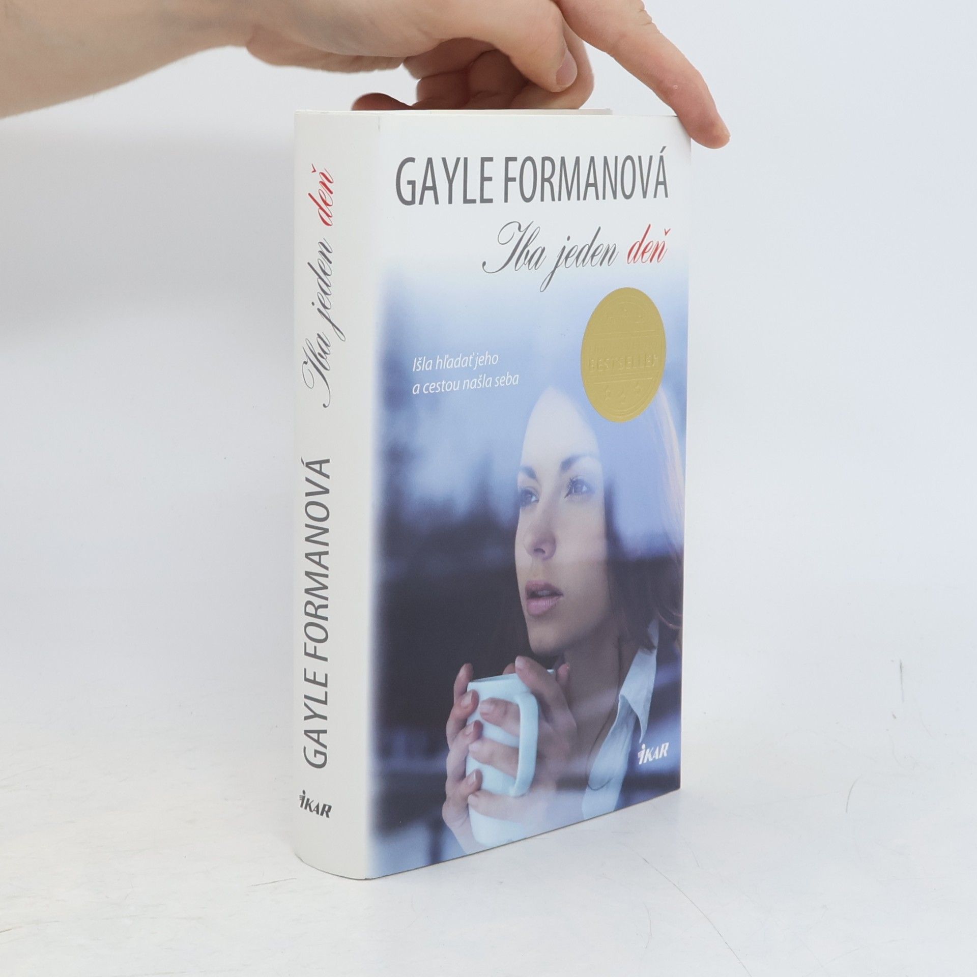 Gayle Forman Iba jeden deň