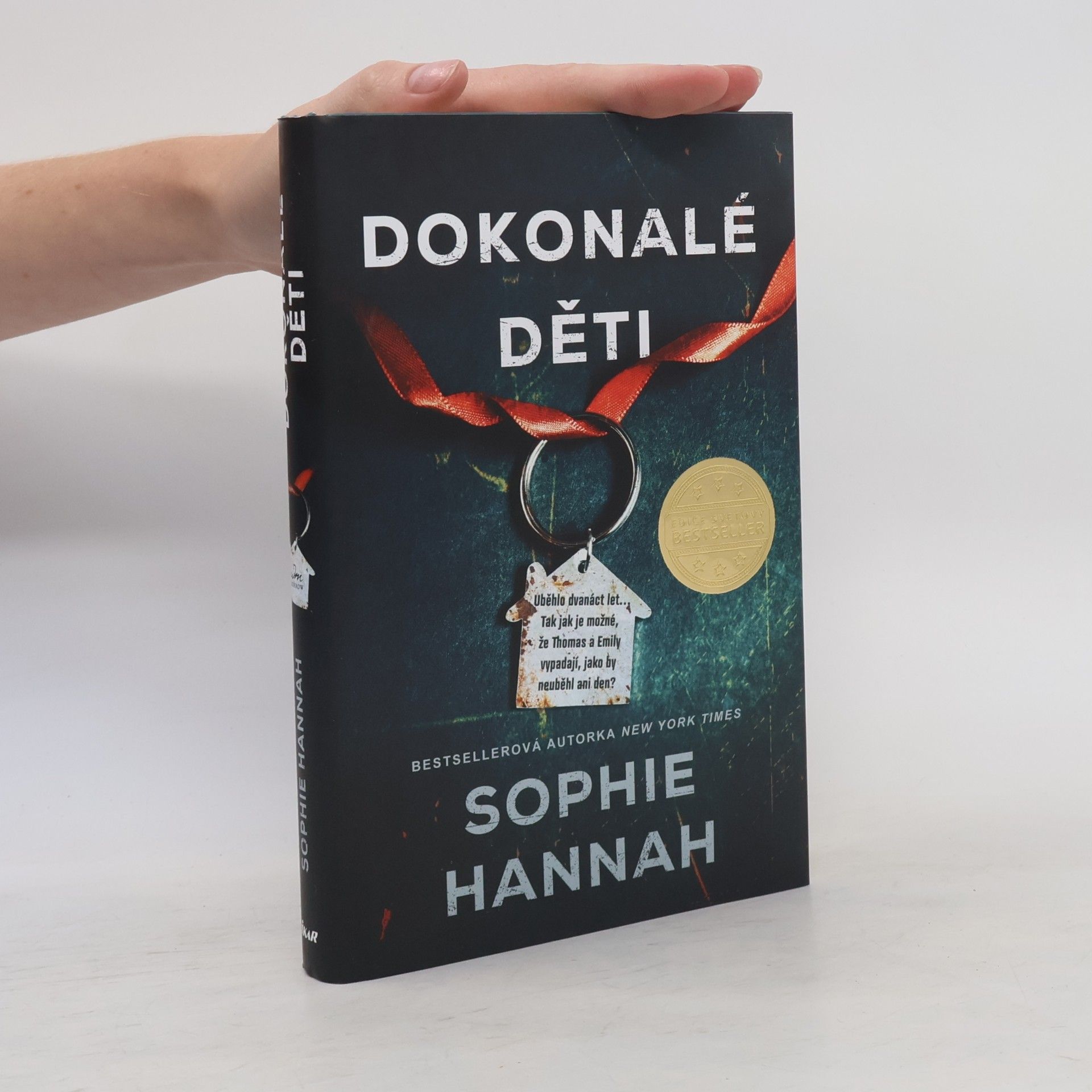 Sophie Hannah Dokonalé děti