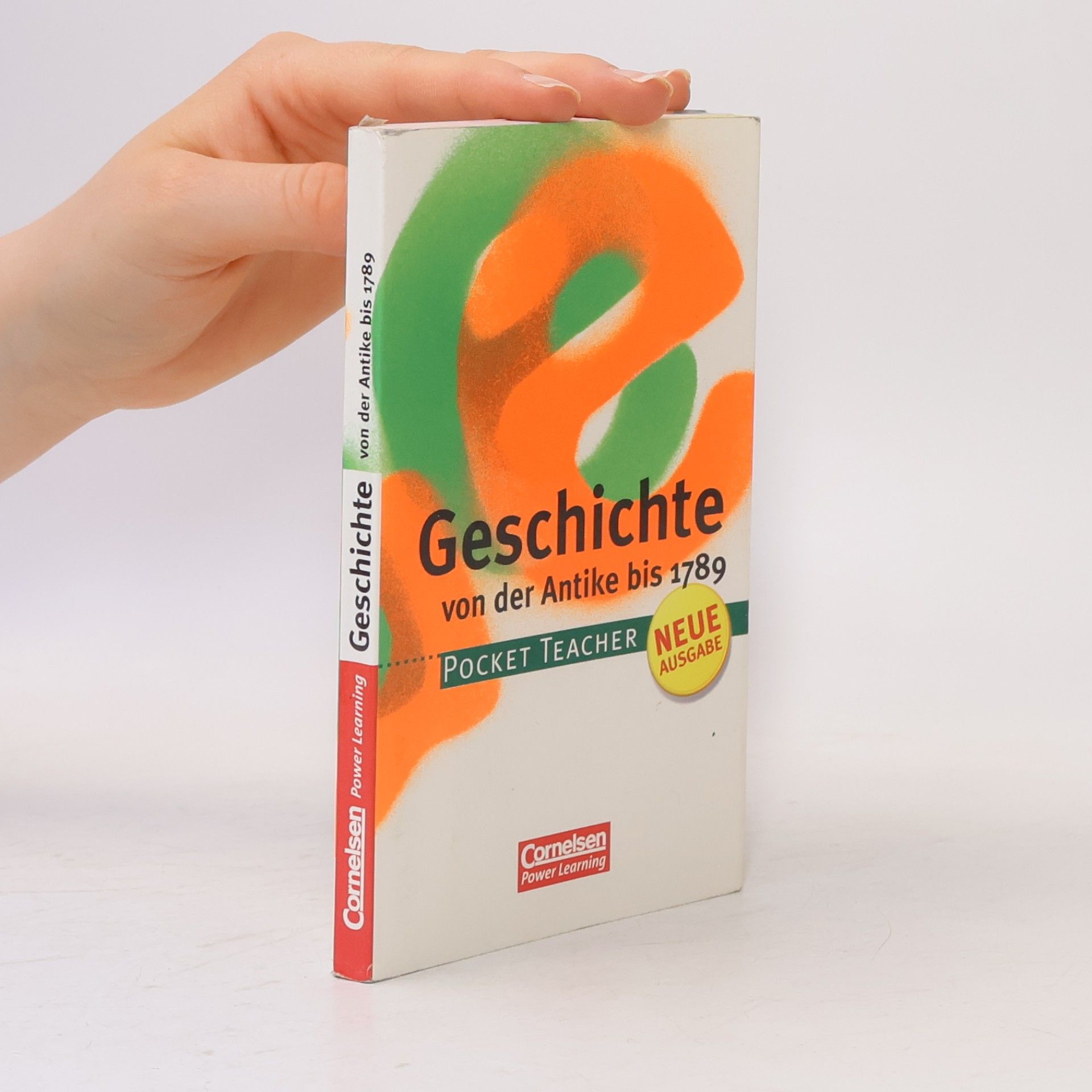 Martin Liepach Geschichte von der Antike bis 1789