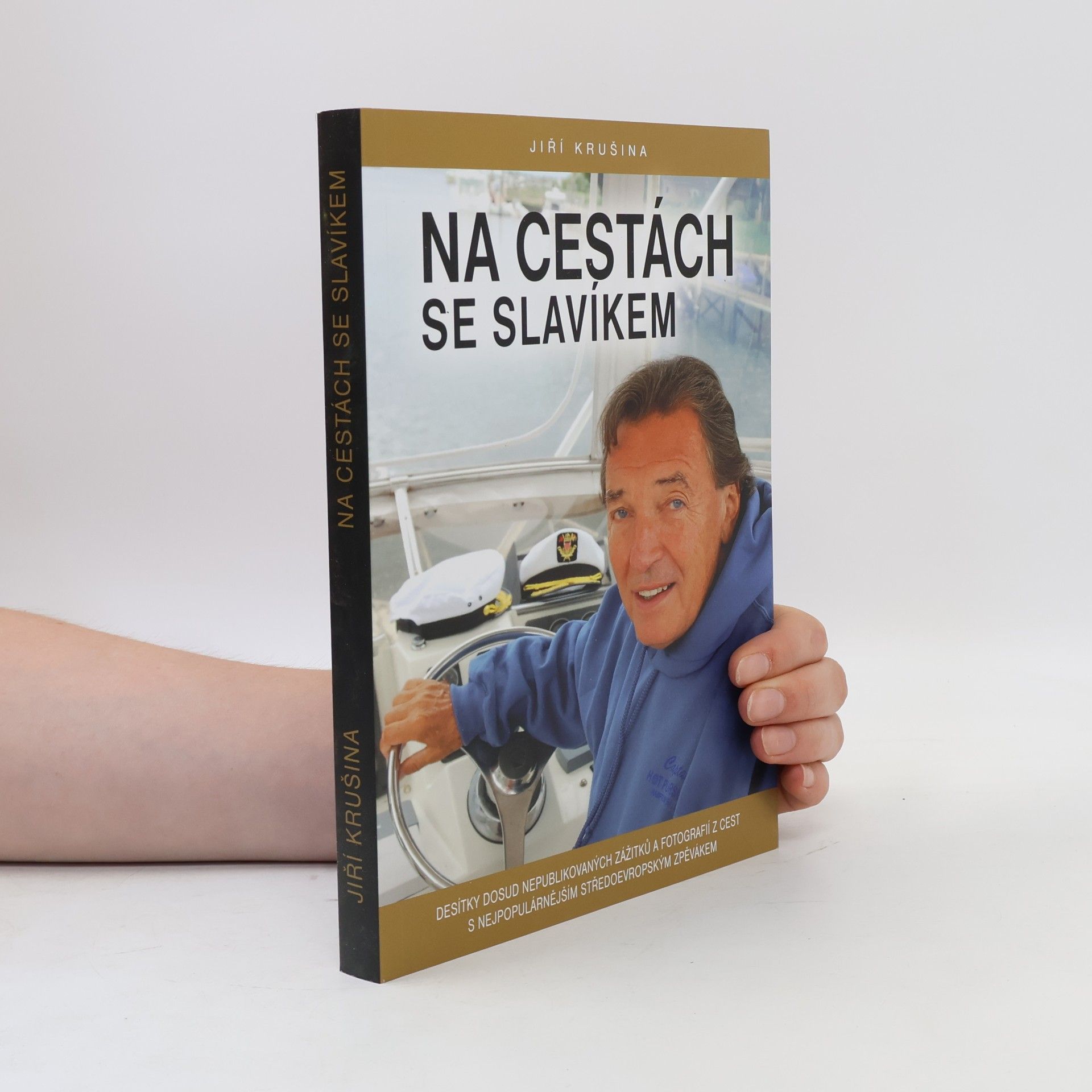 Jiří Krušina Na cestách se slavíkem