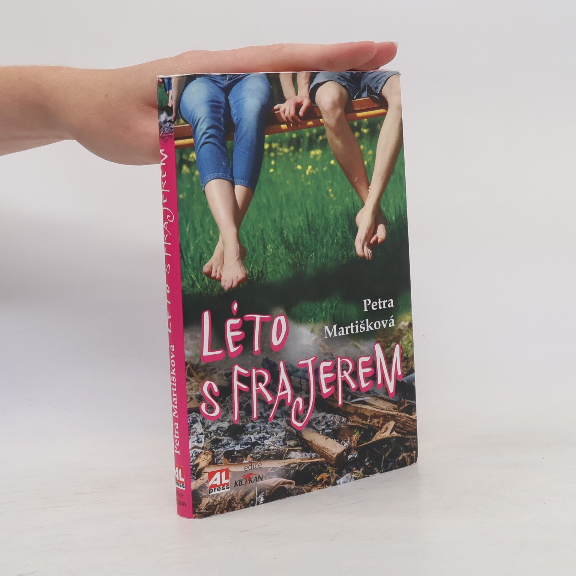 Petra Martišková Léto s frajerem