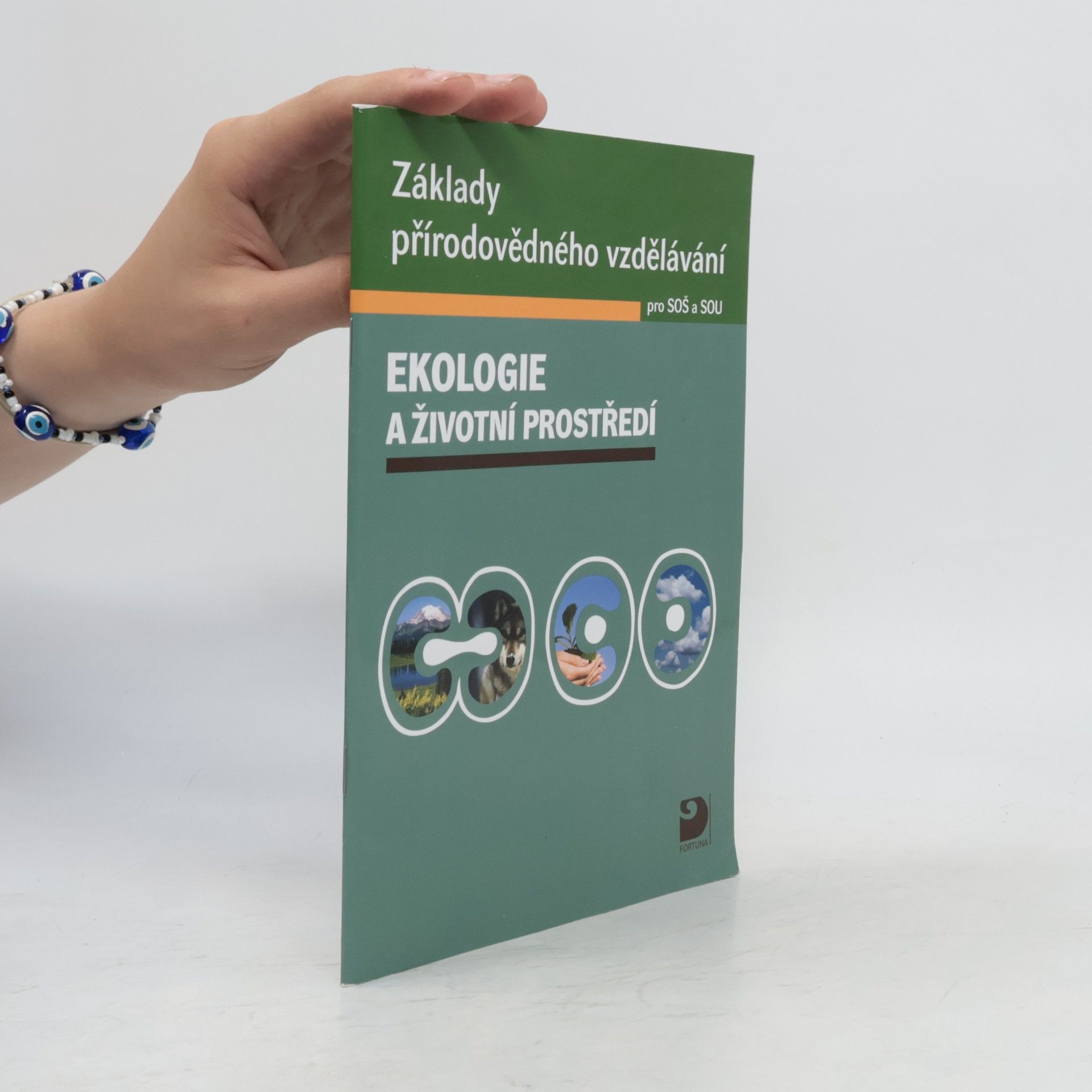 Svatava Janoušková Ekologie a životní prostředí