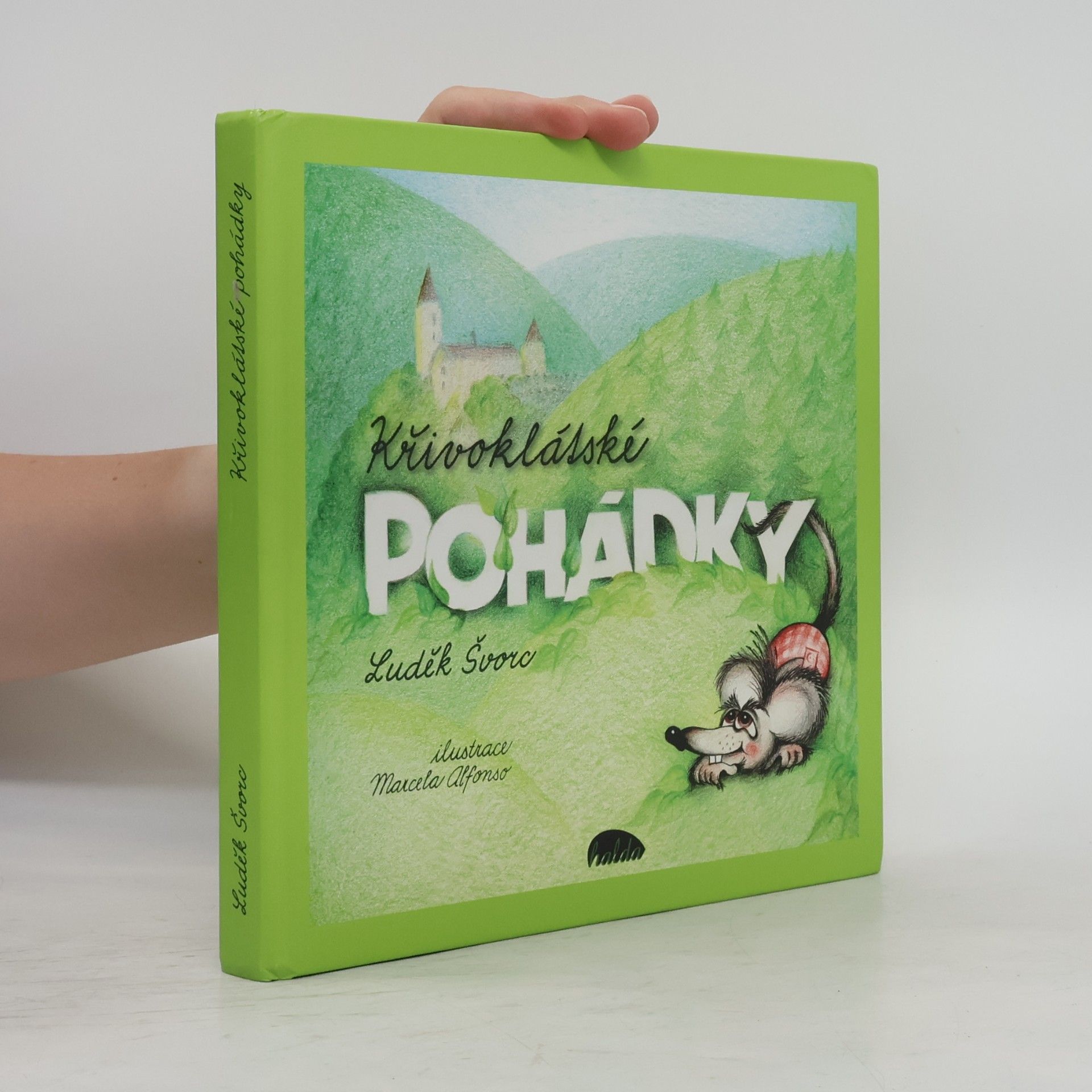 Luděk Švorc Křivoklátské pohádky
