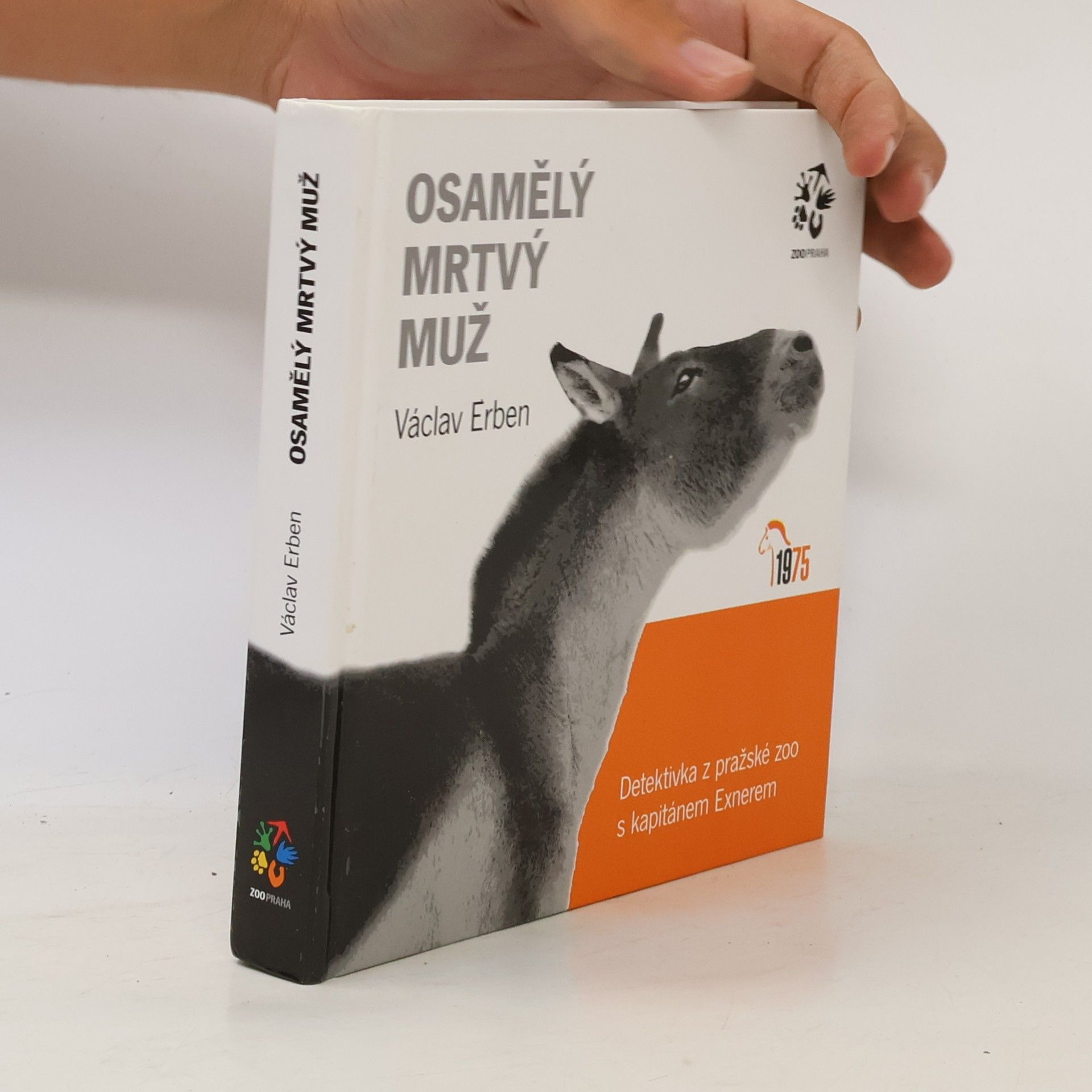 Václav Erben Osamělý mrtvý muž