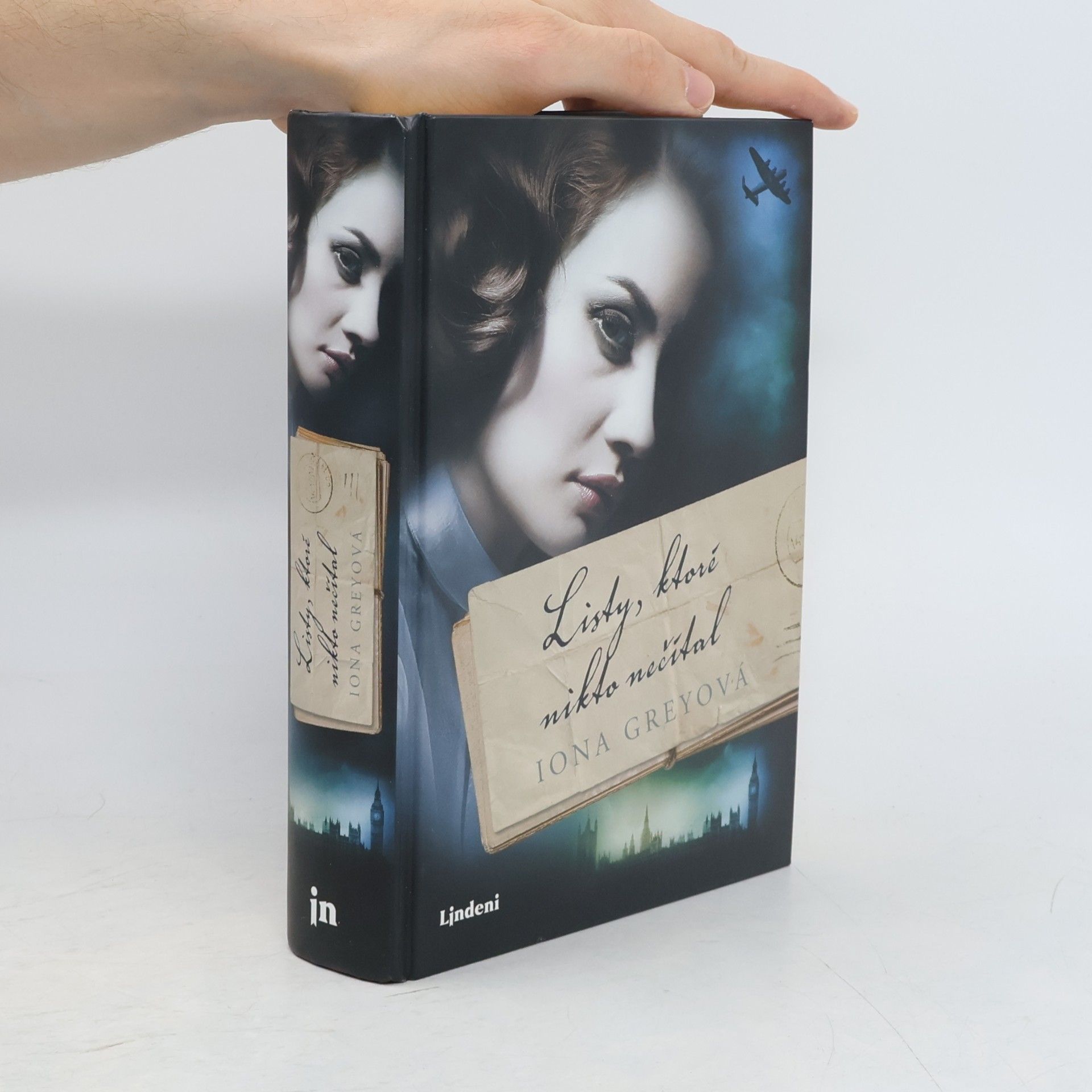 Iona Grey Listy, ktoré nikto nečítal