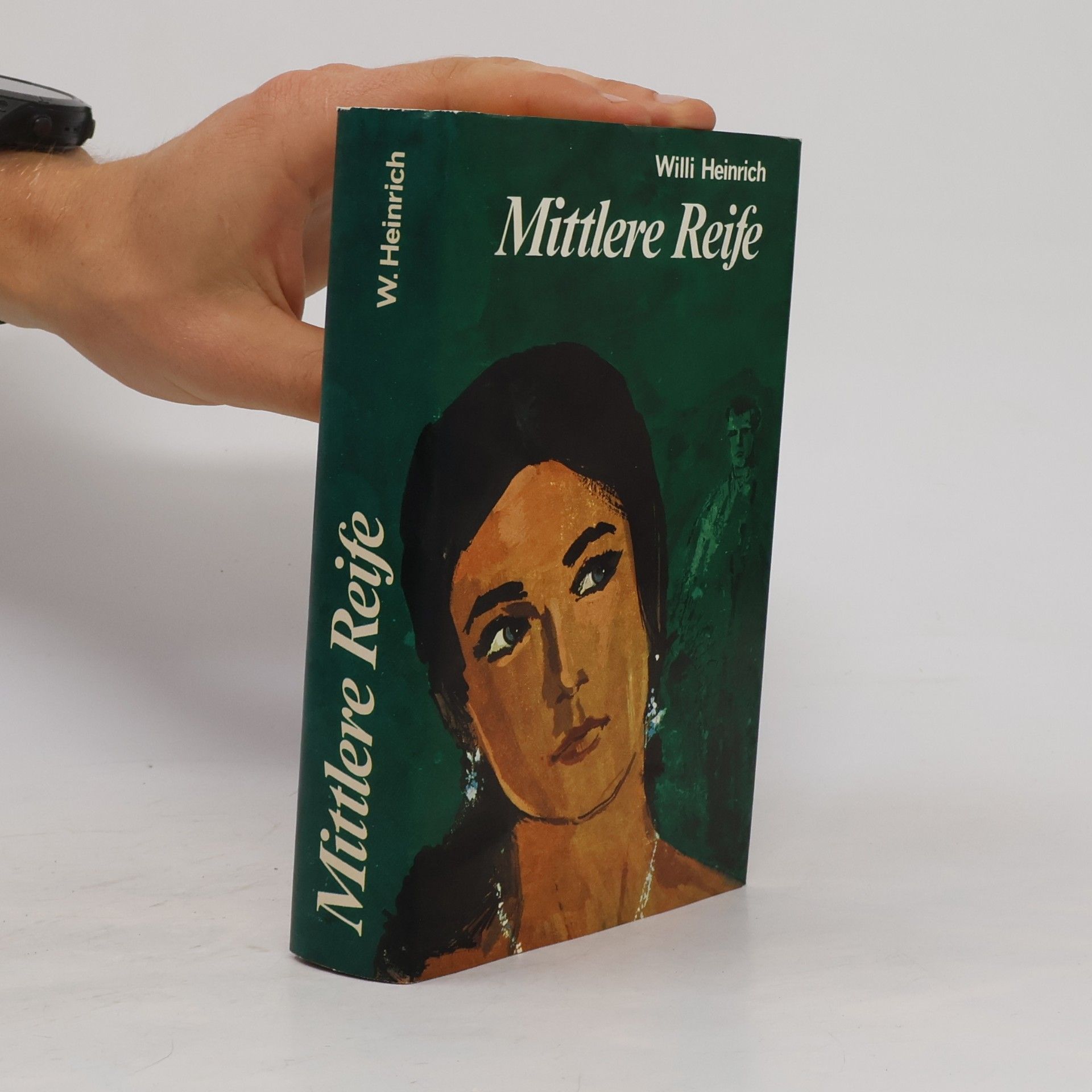 Willi Heinrich Mittlere Reife