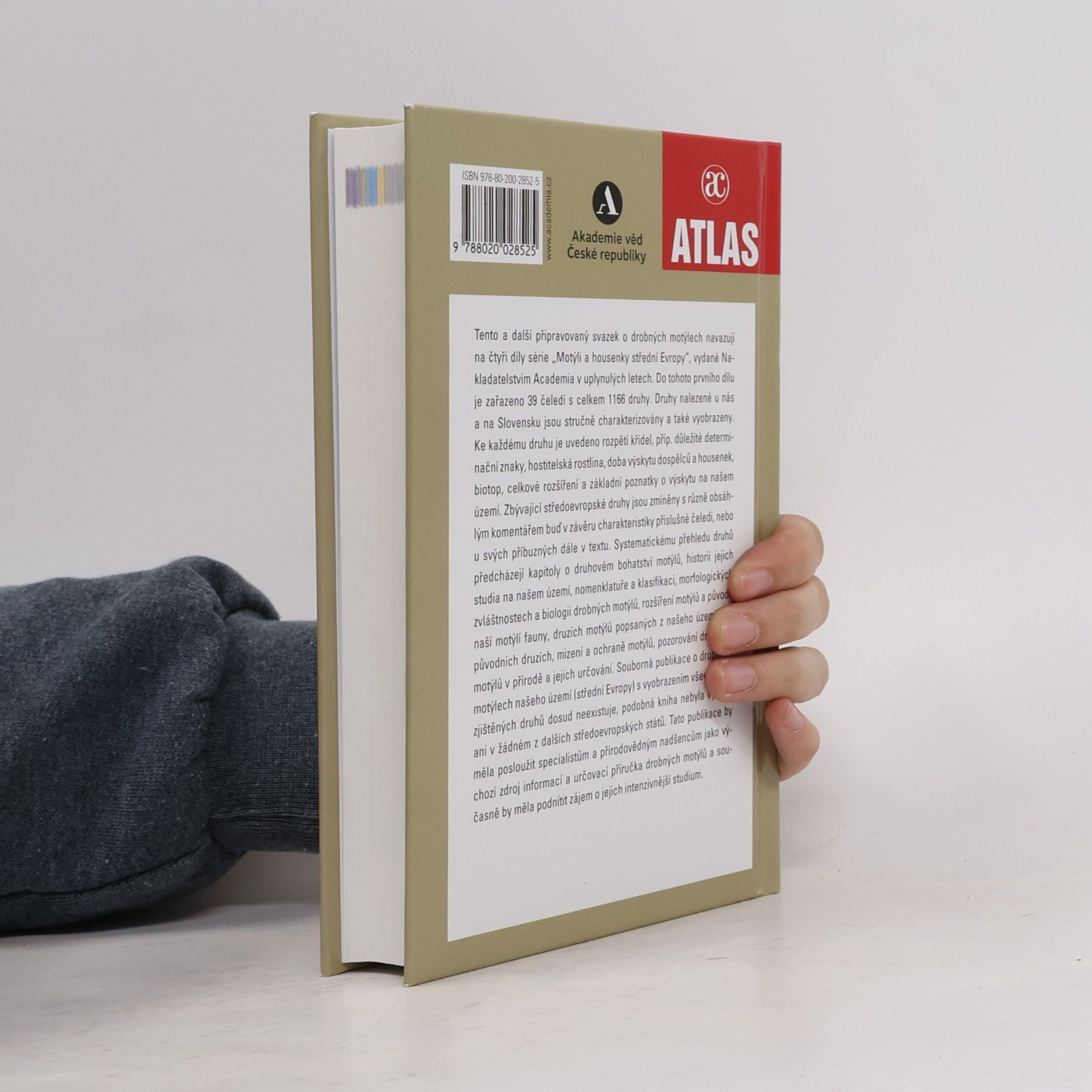 Zdeněk Laštůvka Motýli a housenky střední Evropy V. - Drobní motýli I.