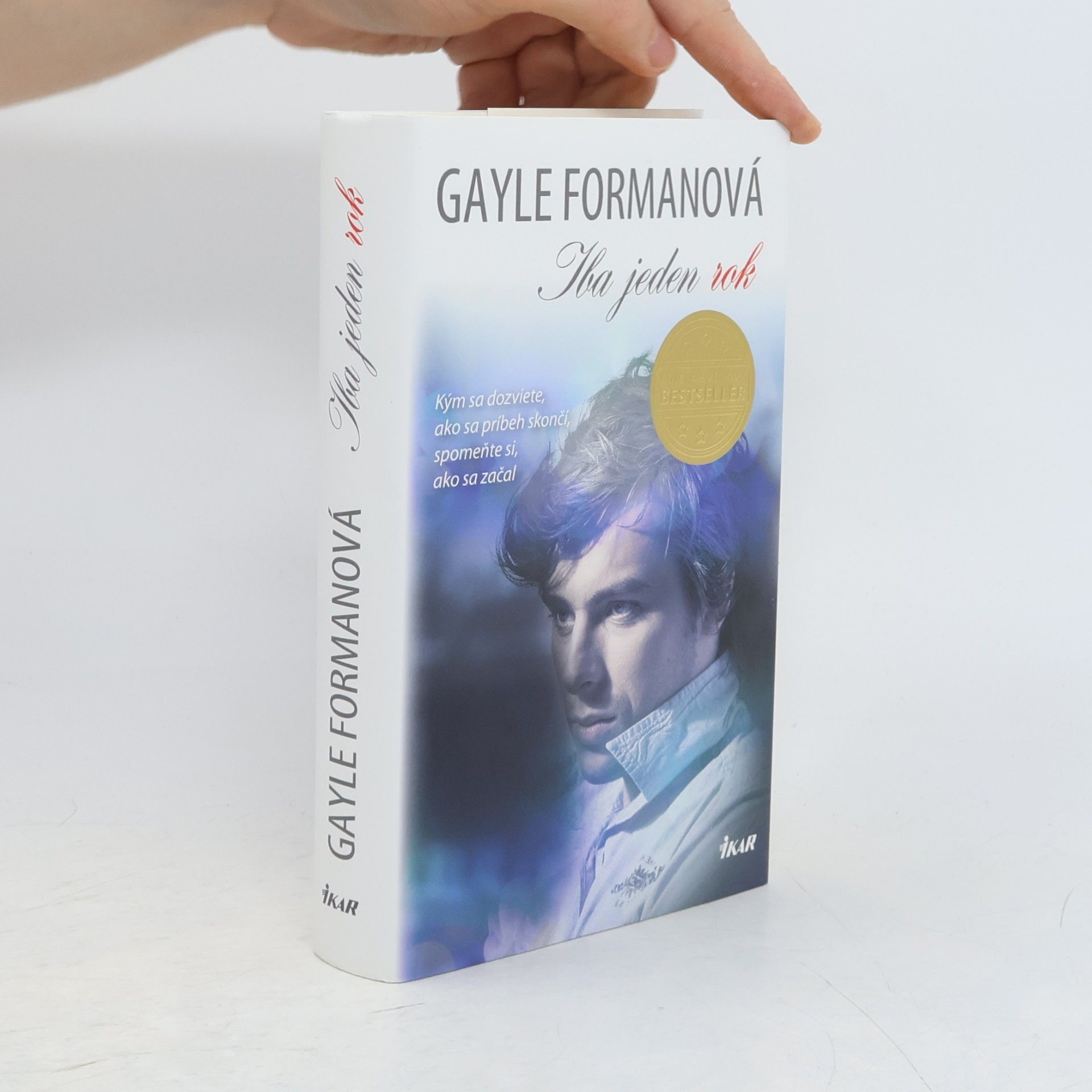 Gayle Forman Iba jeden rok
