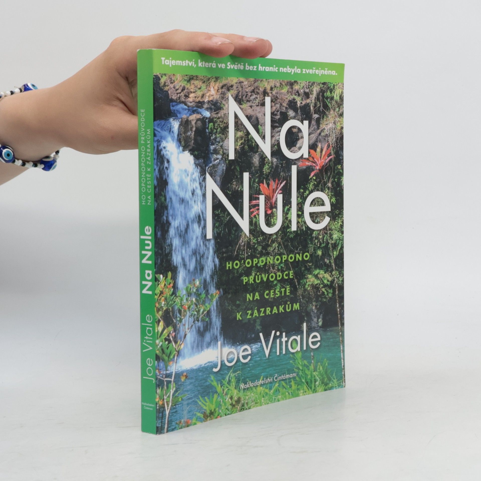 Joe Vitale Na nule