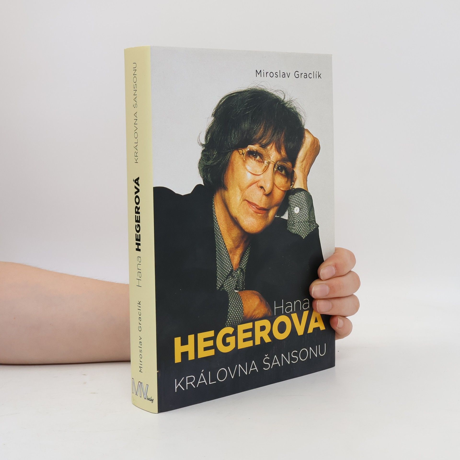 Miroslav Graclík Hana Hegerová - Královna šansonu
