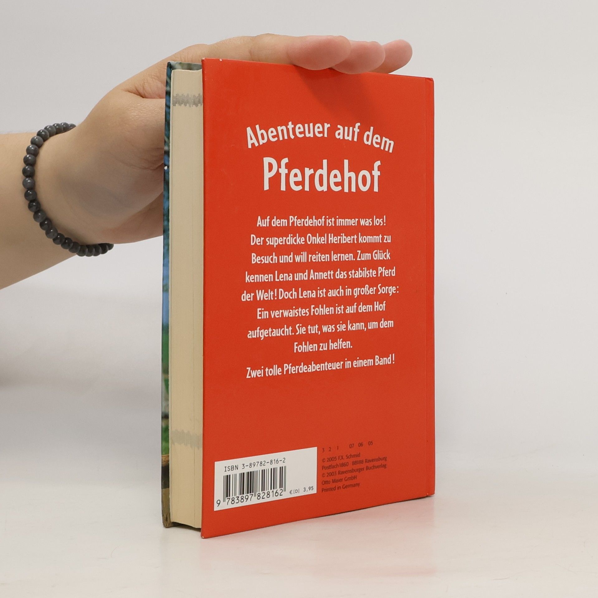 Jo Pestum Abenteuer auf dem Pferdehof
