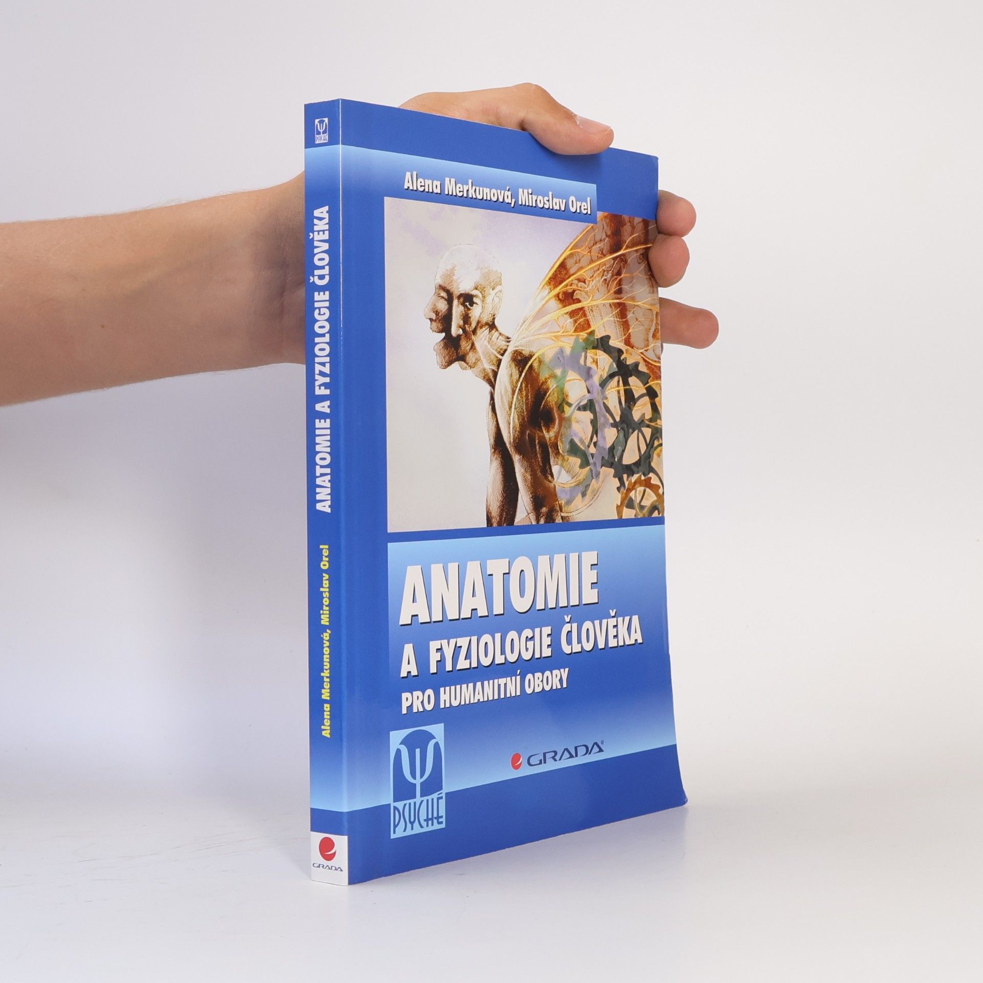Anatomie a fyziologie člověka