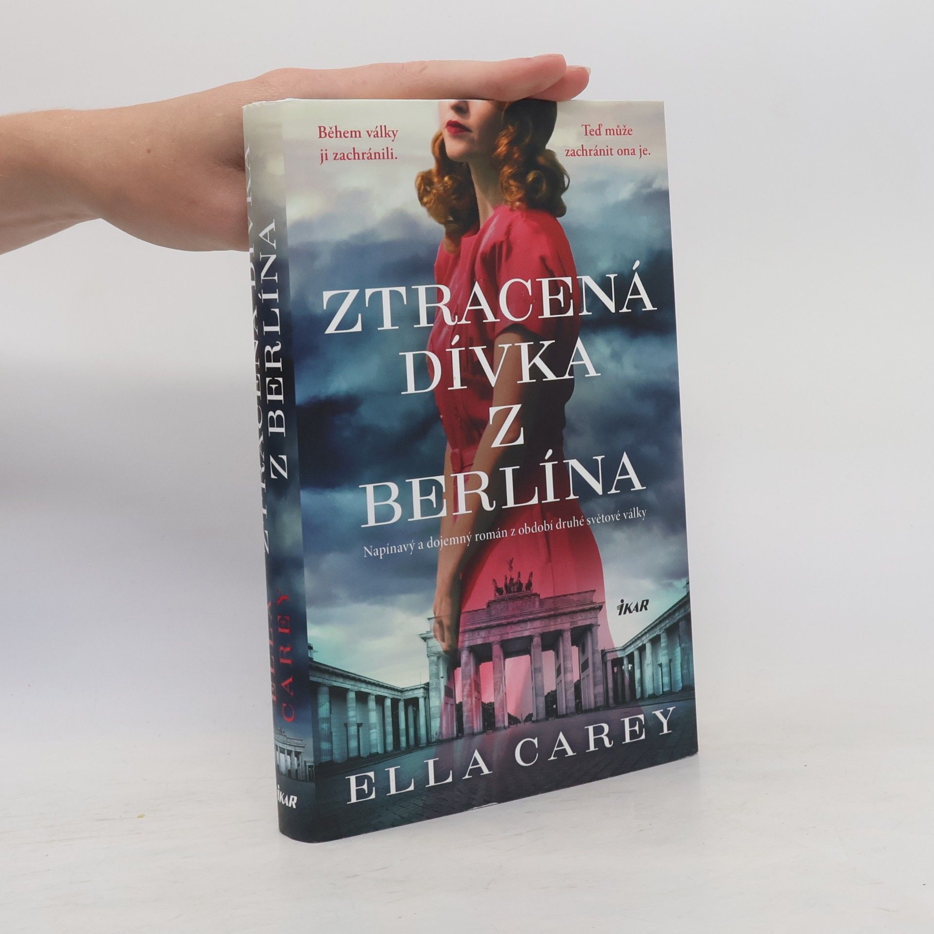 Ztracená dívka z Berlína