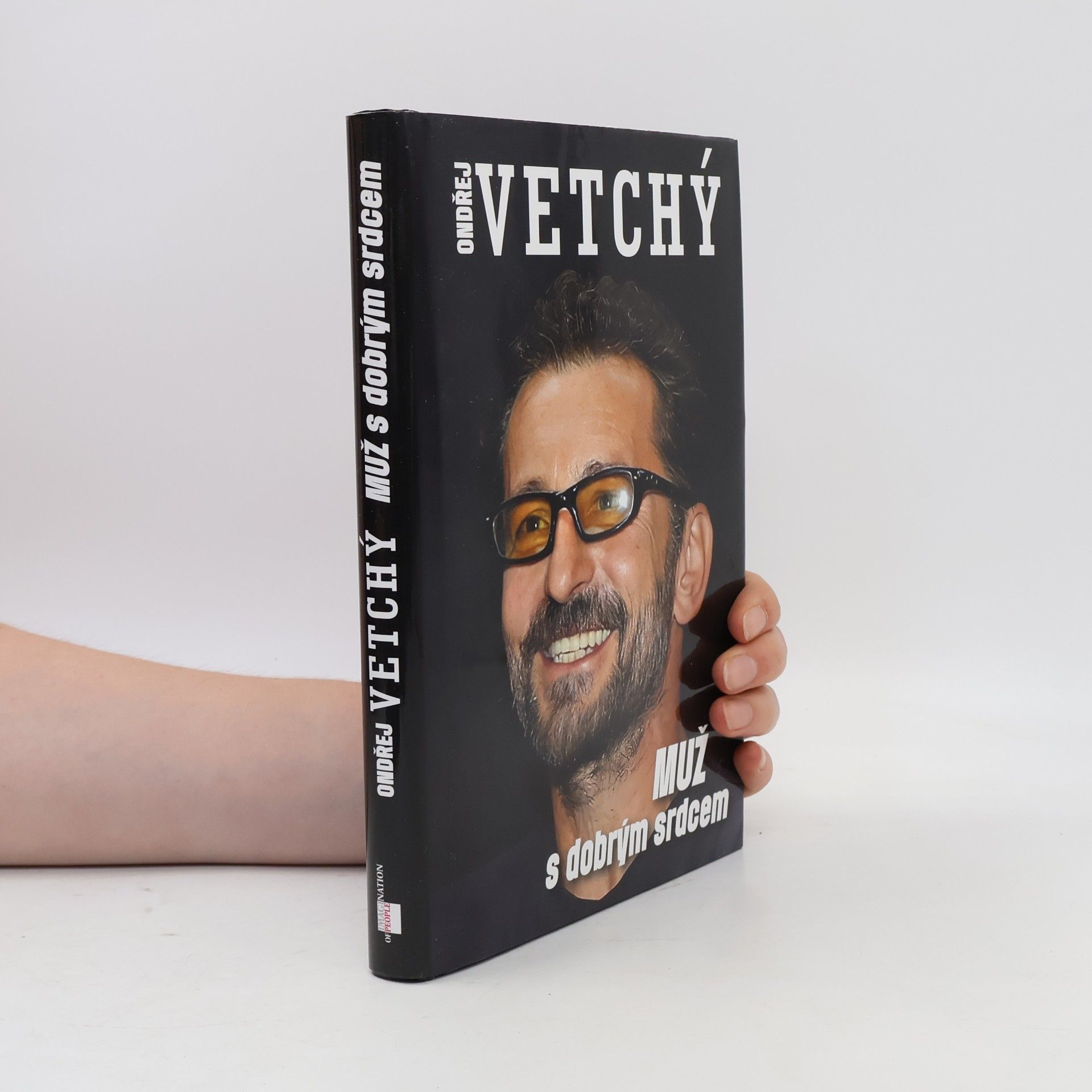 Ondřej Vetchý : Muž s dobrým srdcem