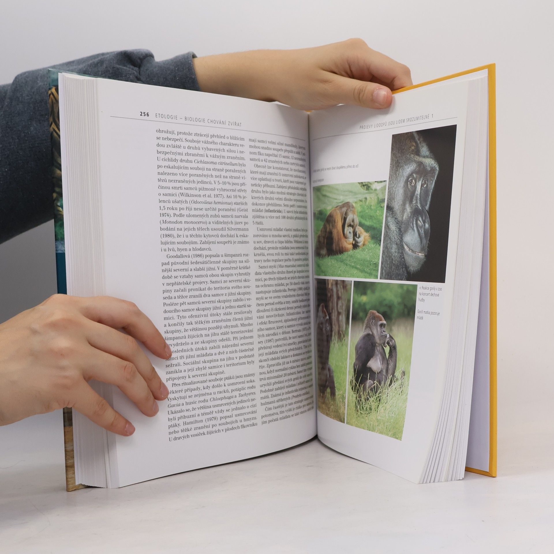 Zdeněk Veselovský Etologie : biologie chování zvířat