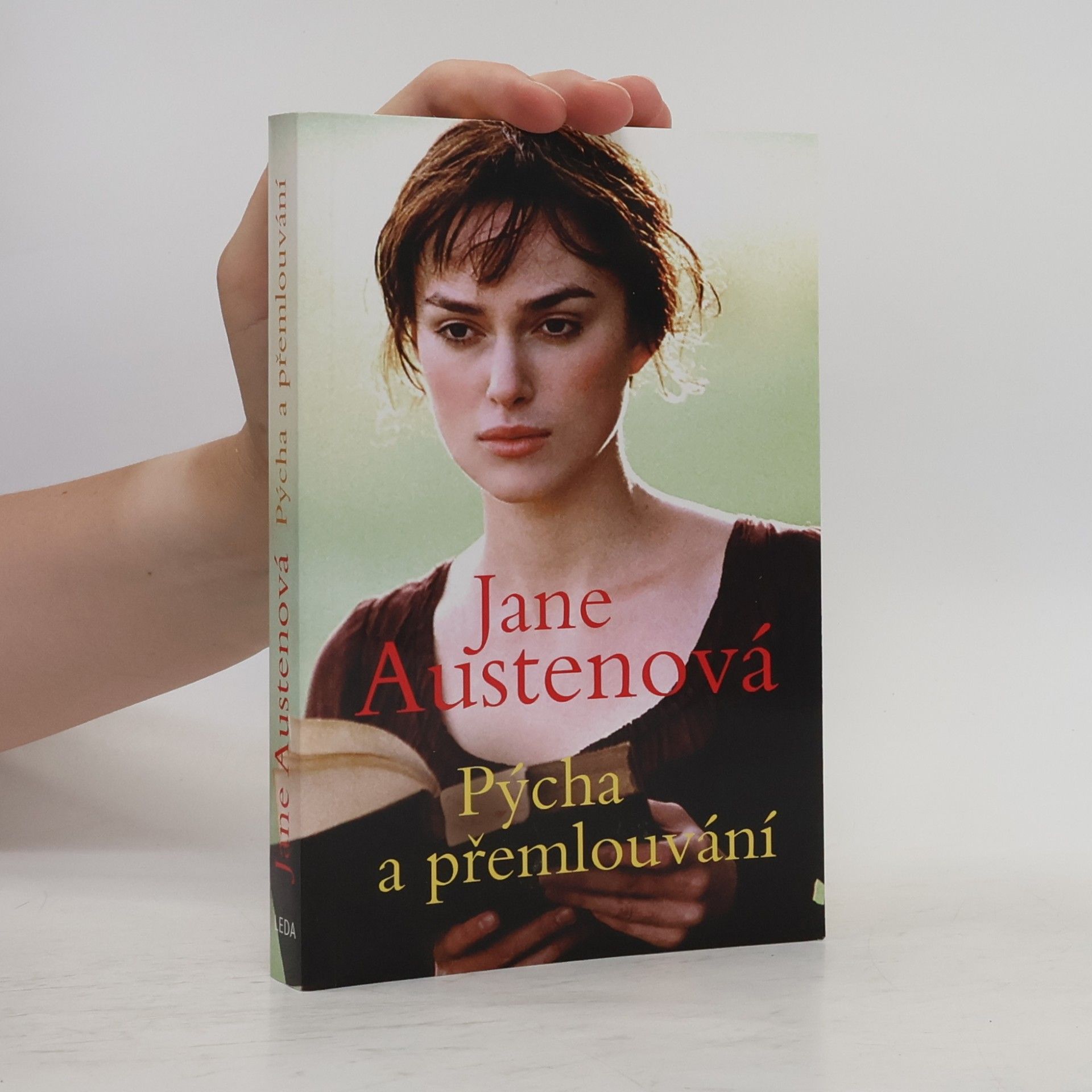 Jane Austen Pýcha a přemlouvání