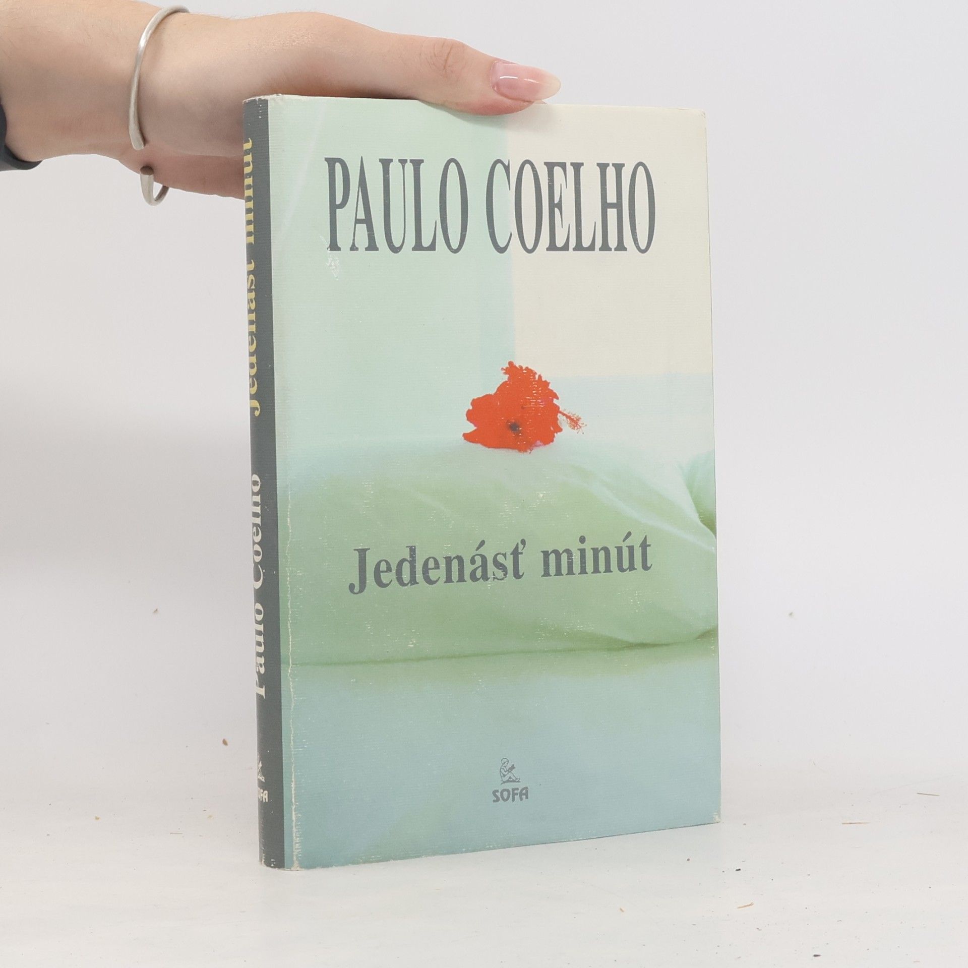 Paulo Coelho Jedenásť minút