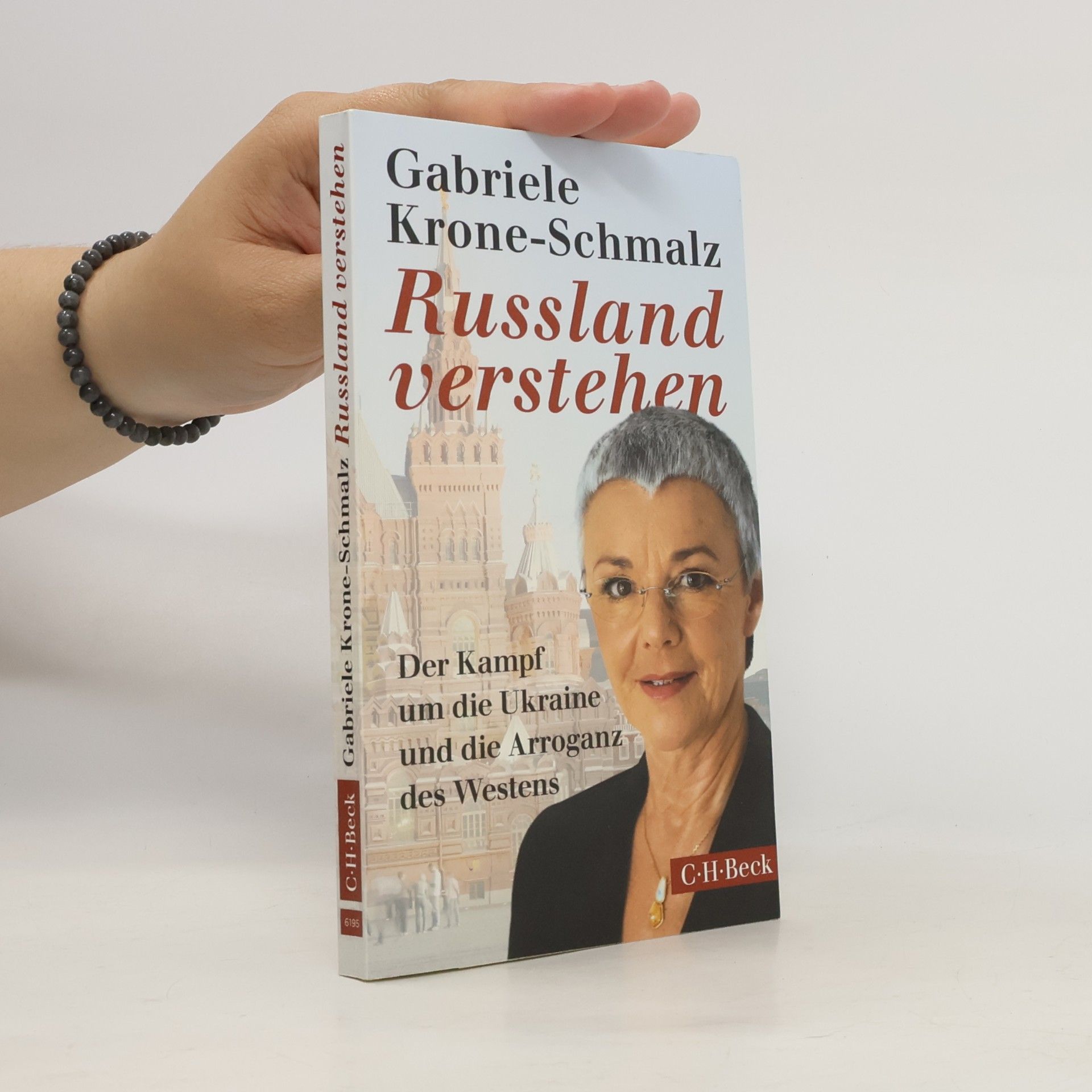 Gabriele Krone-Schmalz Russland verstehen