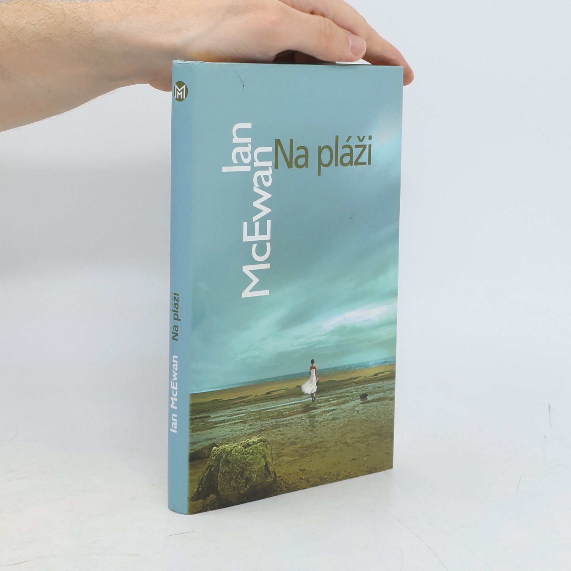 Ian McEwan Na pláži