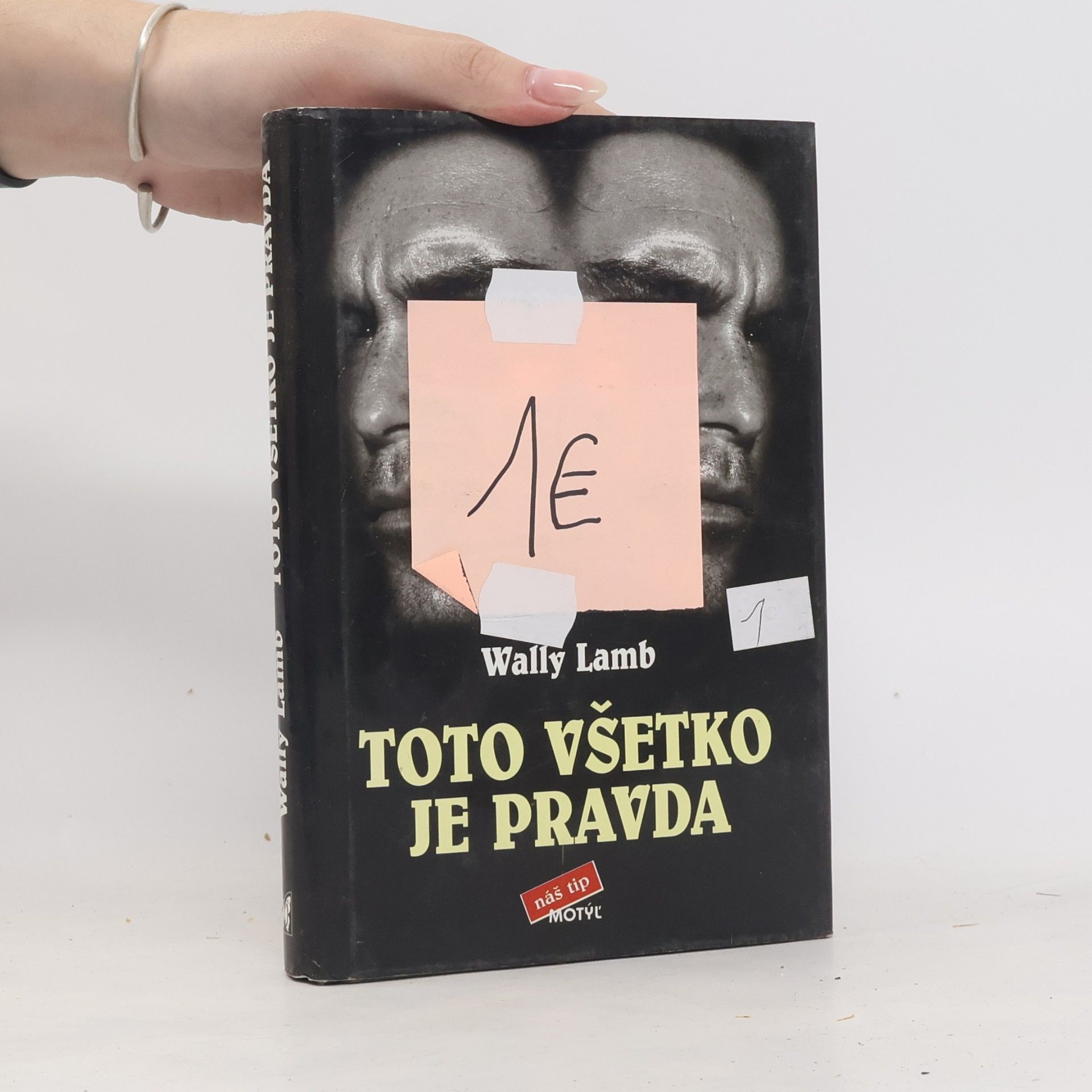 Wally Lamb Toto všetko je pravda (I.)