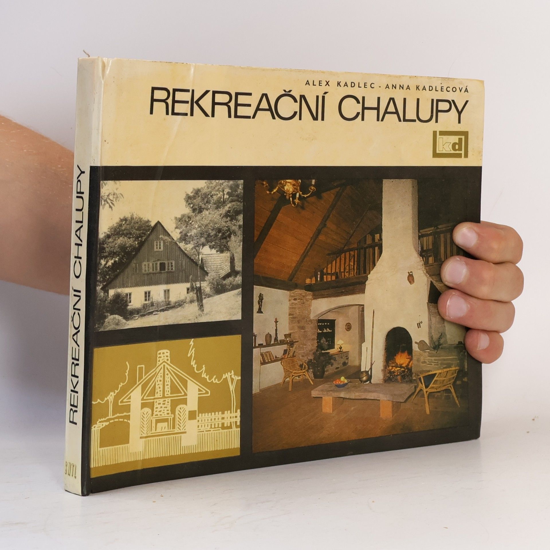 Alex Kadlec Rekreační chalupy