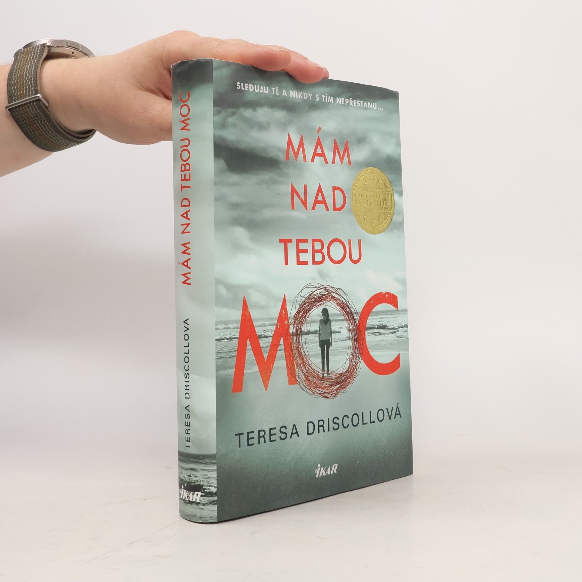 Teresa Driscoll Mám nad tebou moc