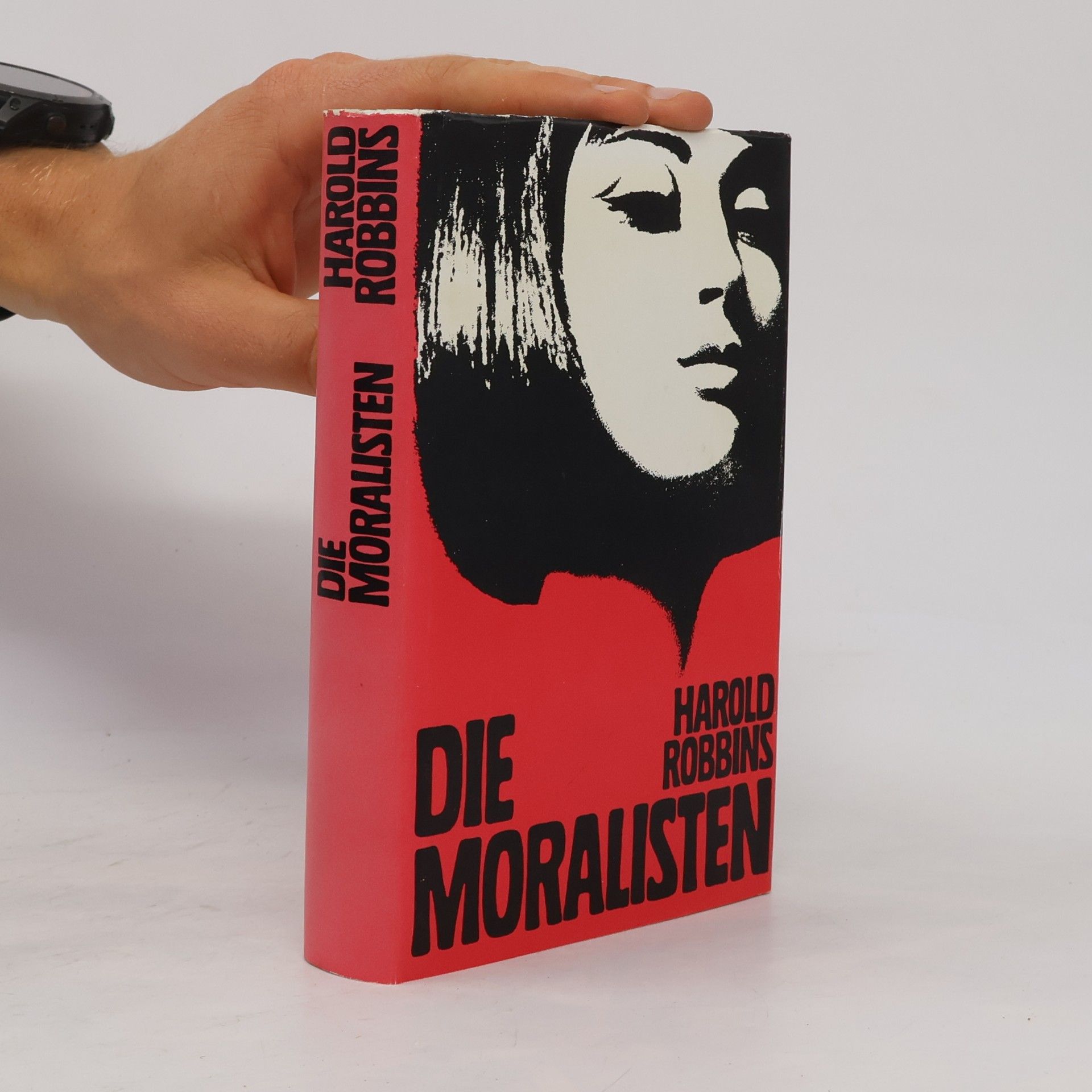 Harold Robbins Die Moralisten