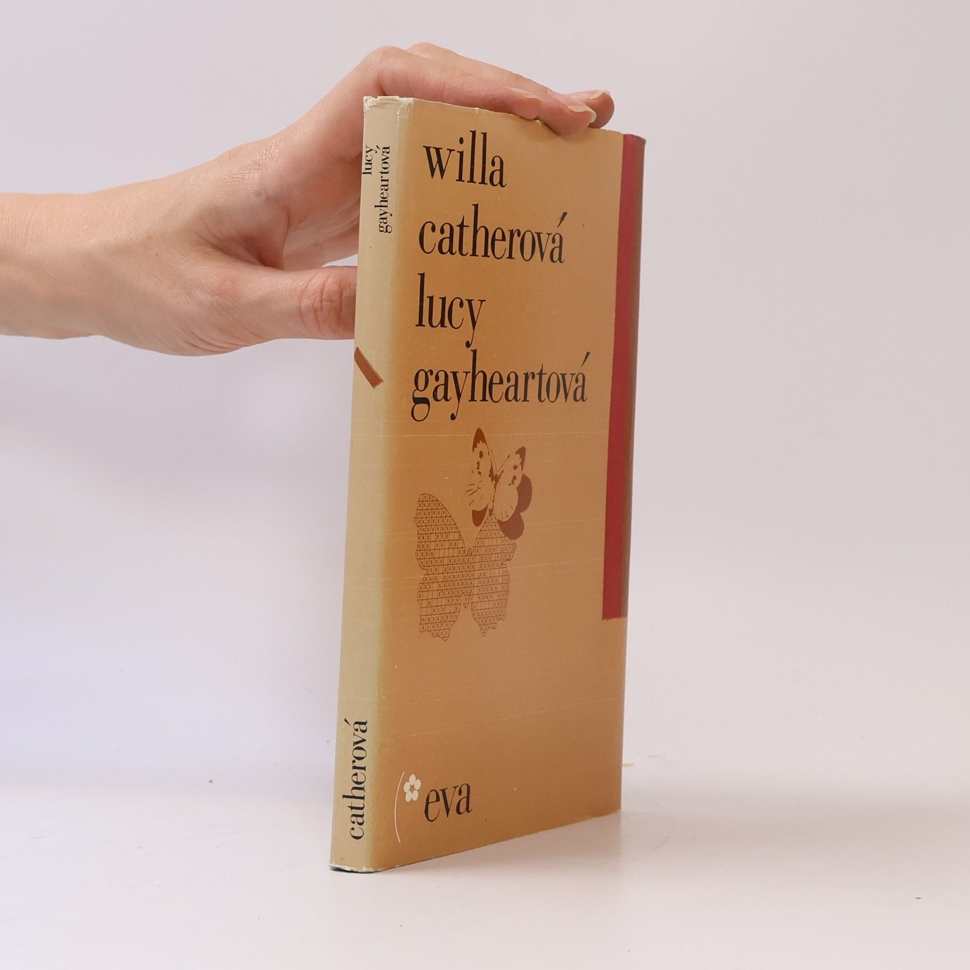 Willa Cather Lucy Gayheartová