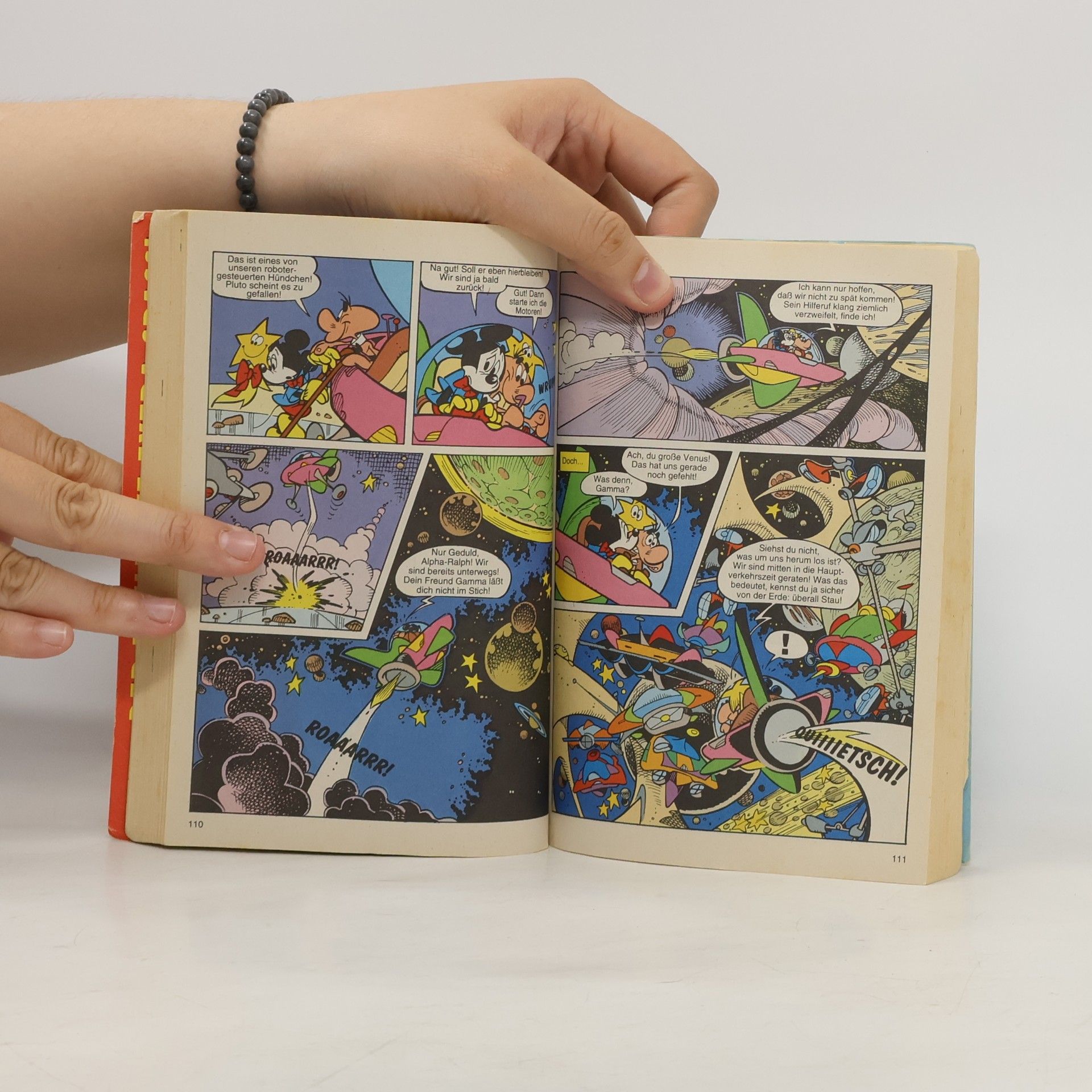 Walt Disney Lustiges Taschenbuch 201. Das Hexenlicht