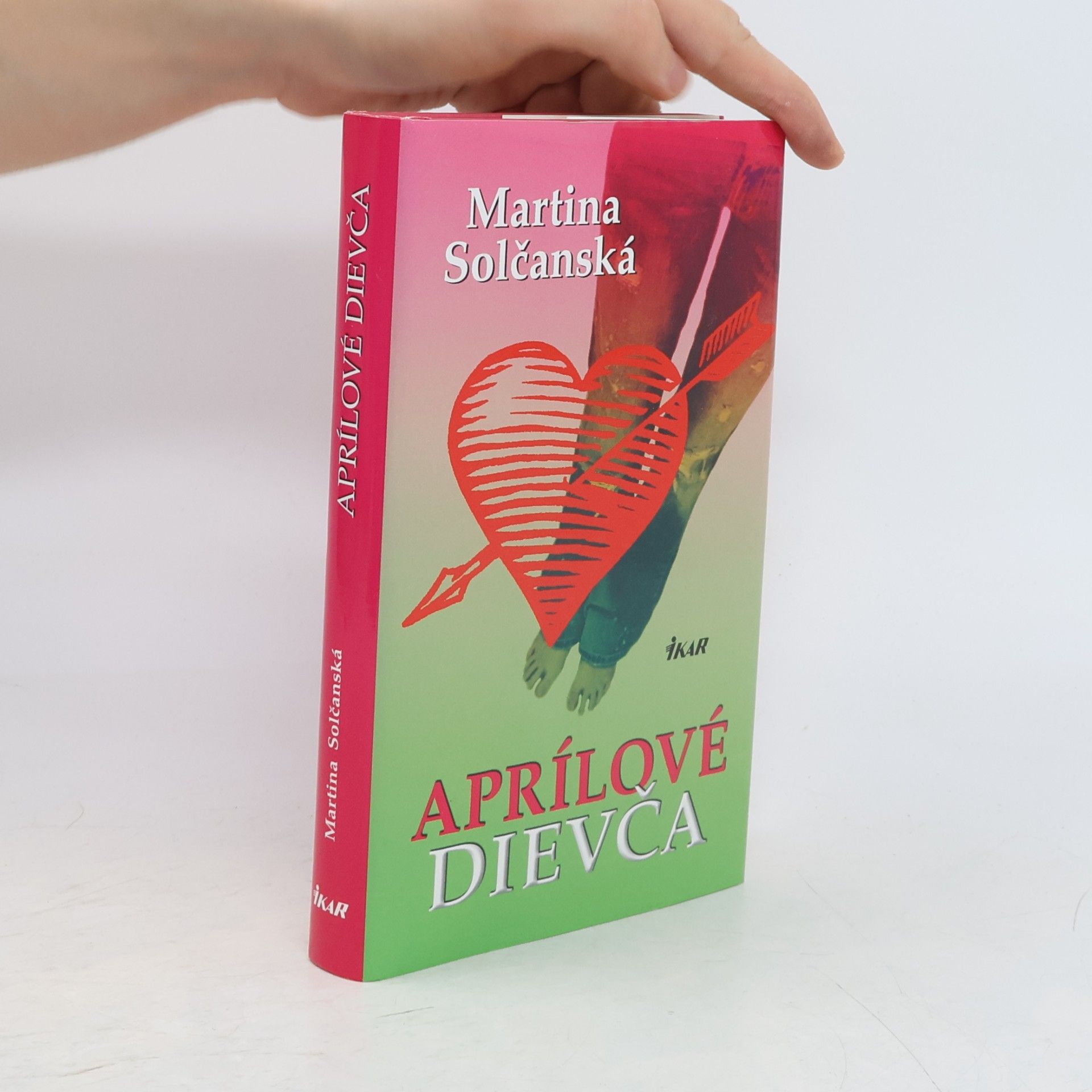 Aprílové dievča