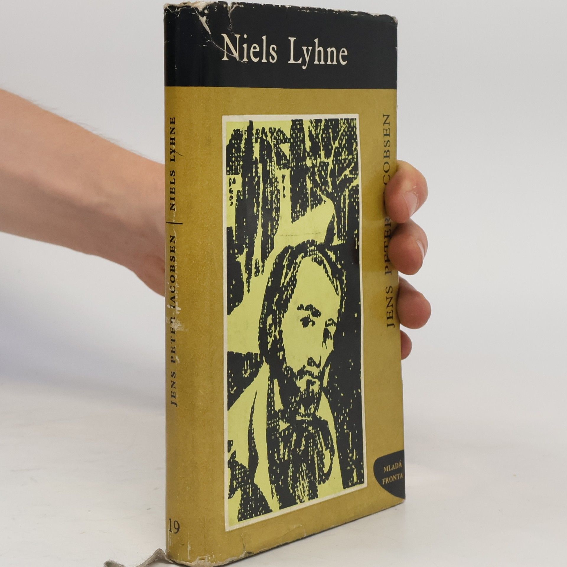 Jens Peter Jacobsen Niels Lyhne