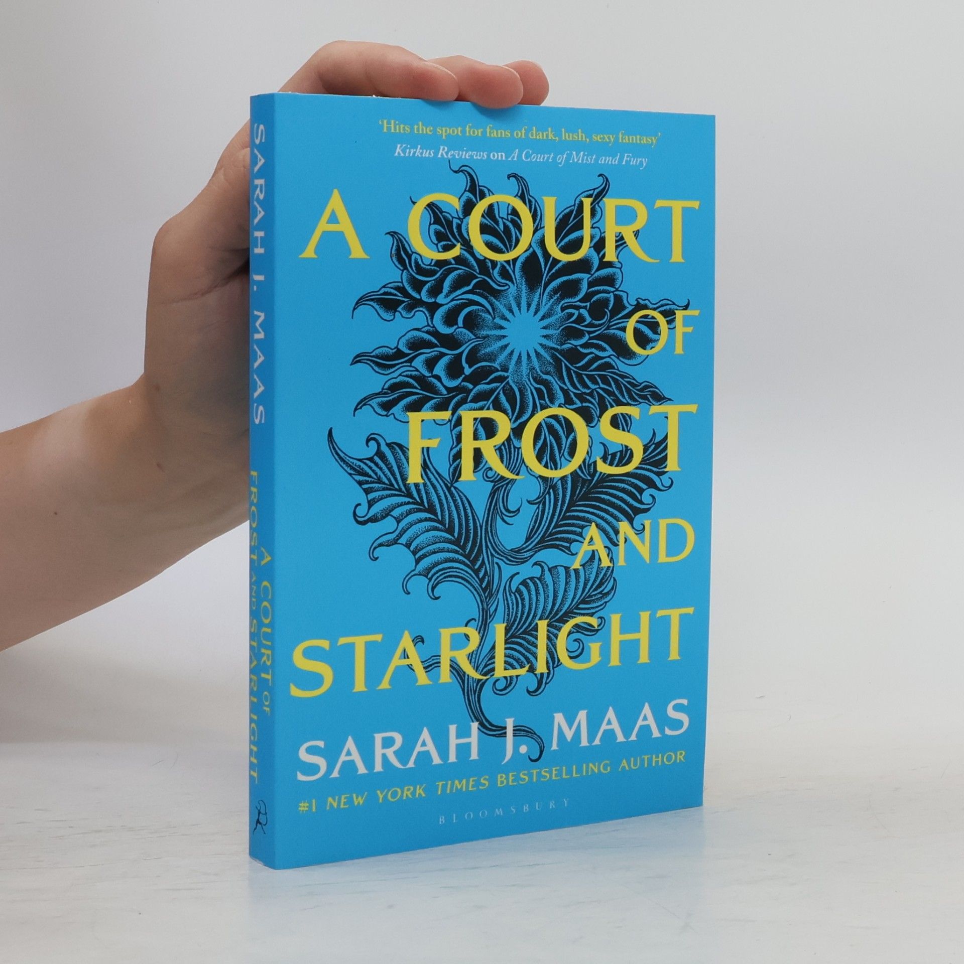 Sarah J. Maas A Court of Frost and Starlight
