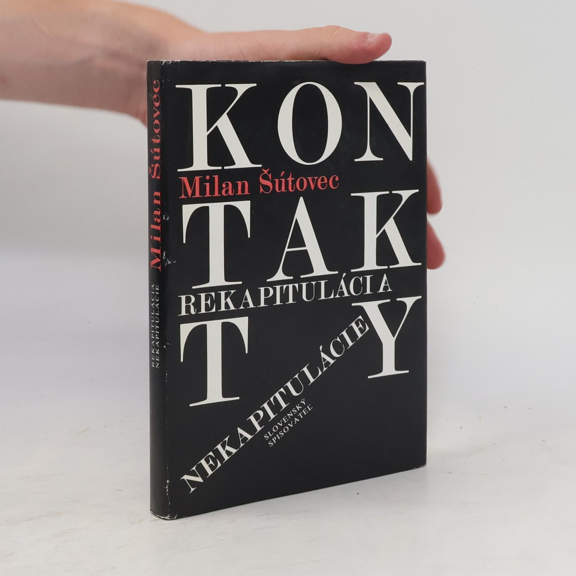 Rekapitulácia nekapitulácie
