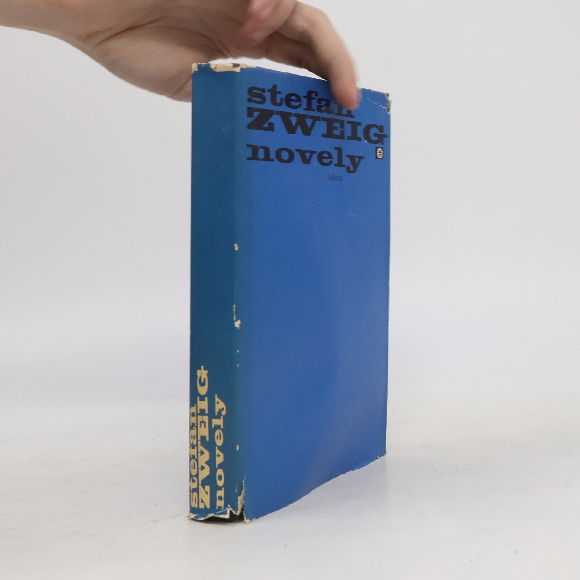 Stefan Zweig Novely