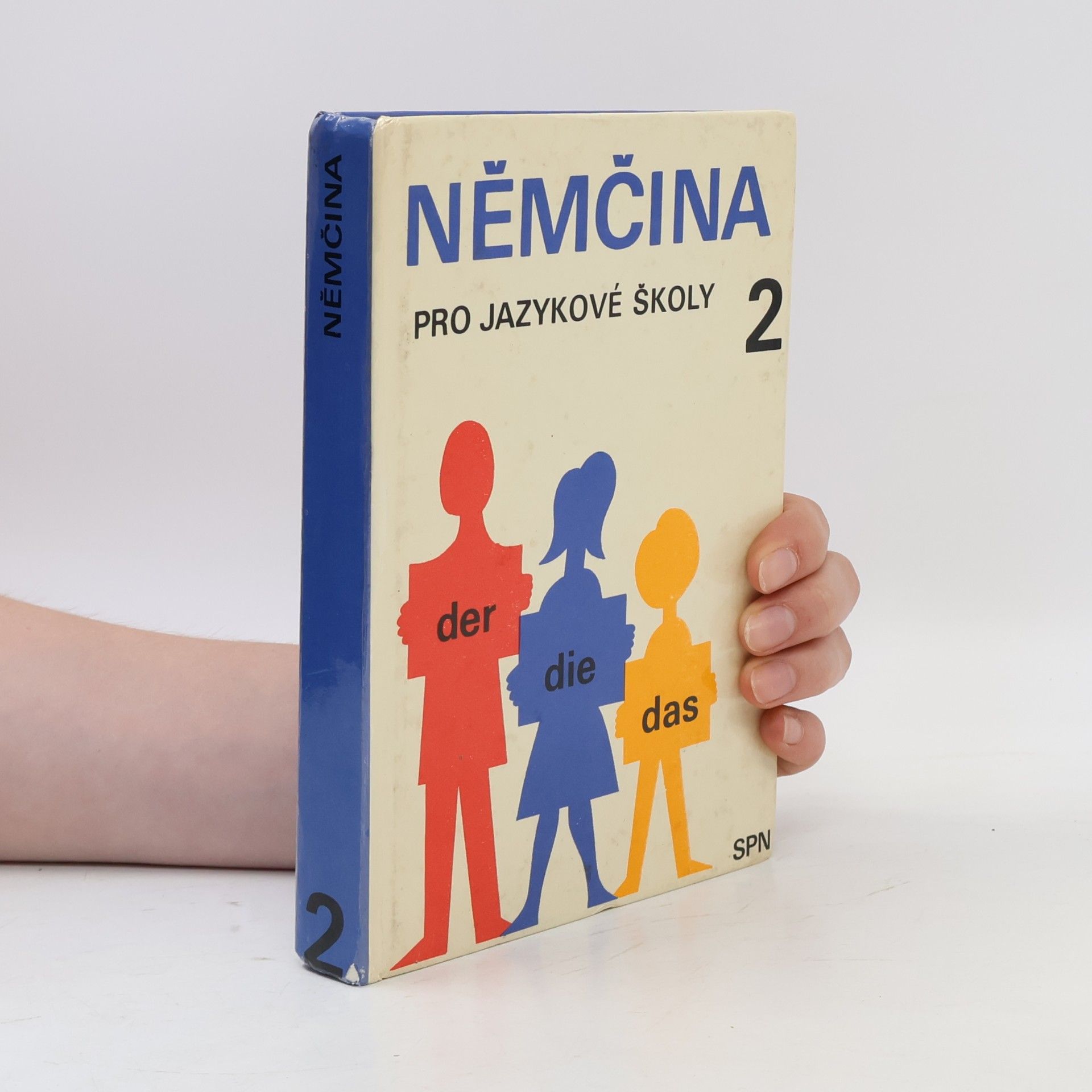 František Škoda Němčina pro jazykové školy 2
