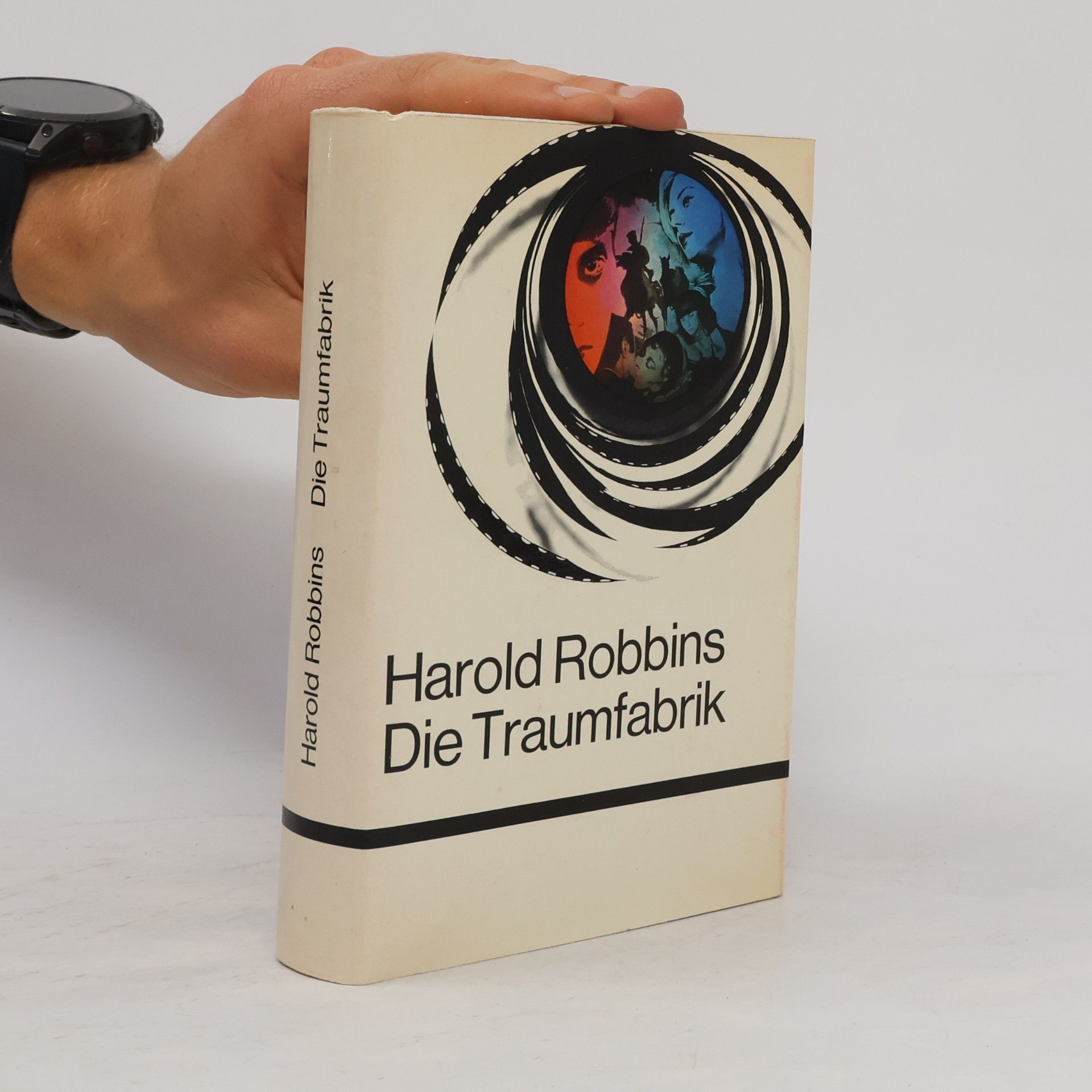 Harold Robbins Die Traumfabrik