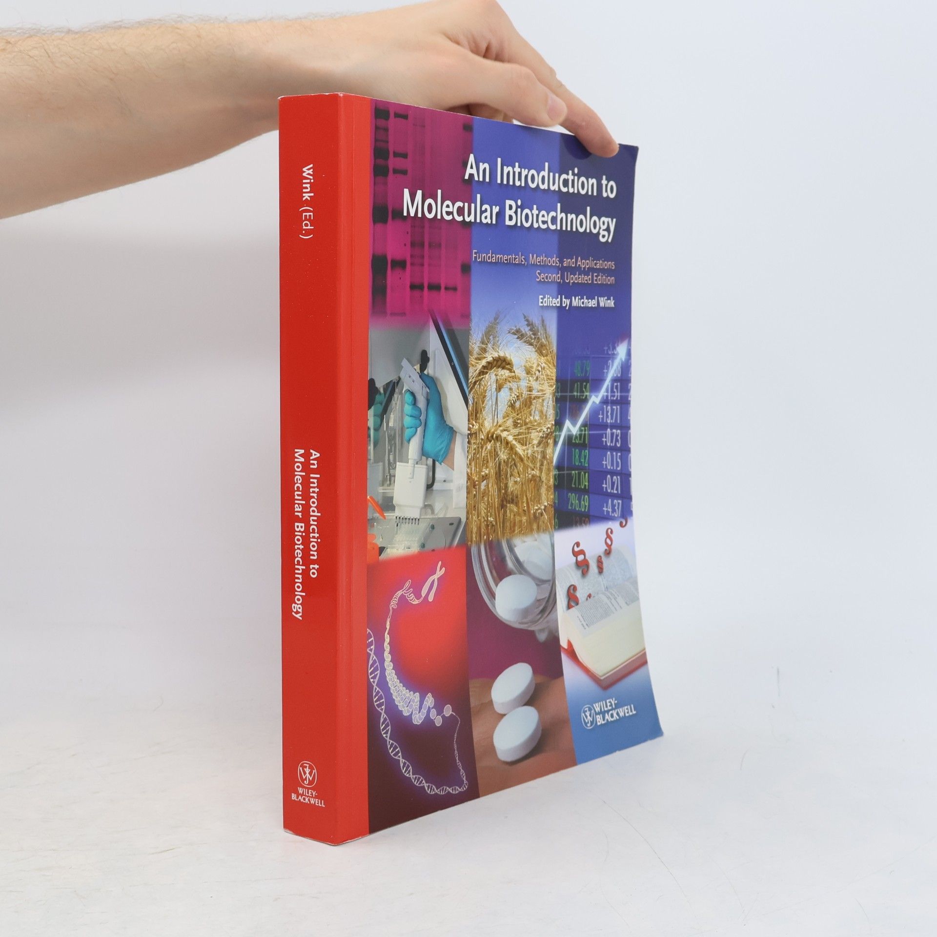 Michael Wink An Introduction to Molecular Biotechnology