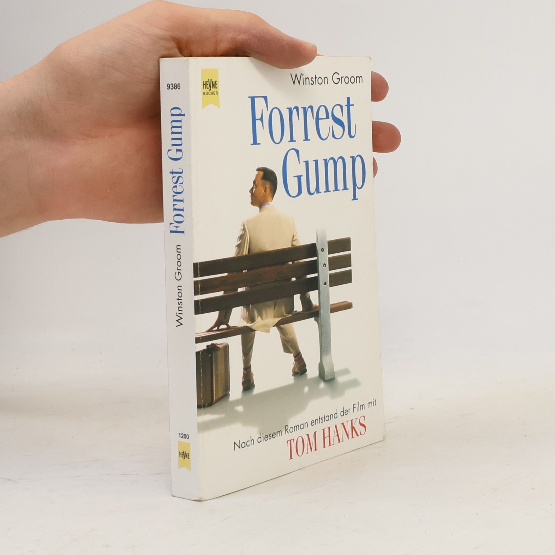 Winston Groom Forrest Gump