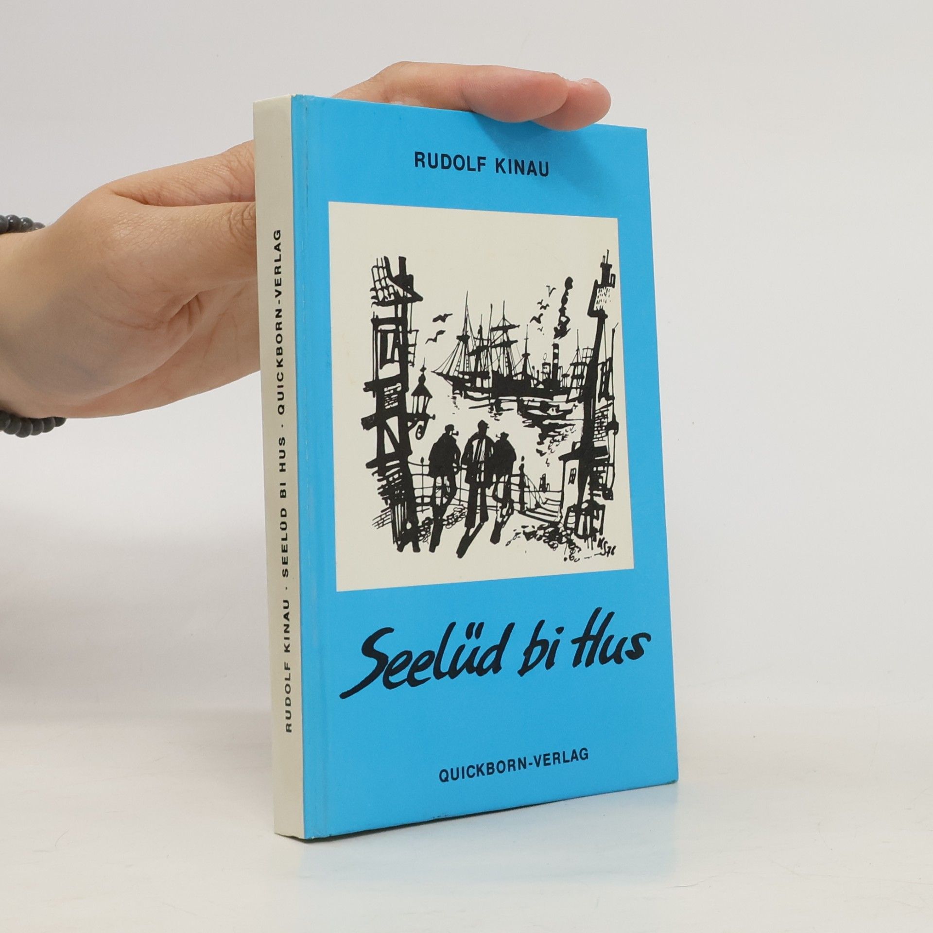 Seelüd, bi Hus. Twölf Geschichten von de Waterkant