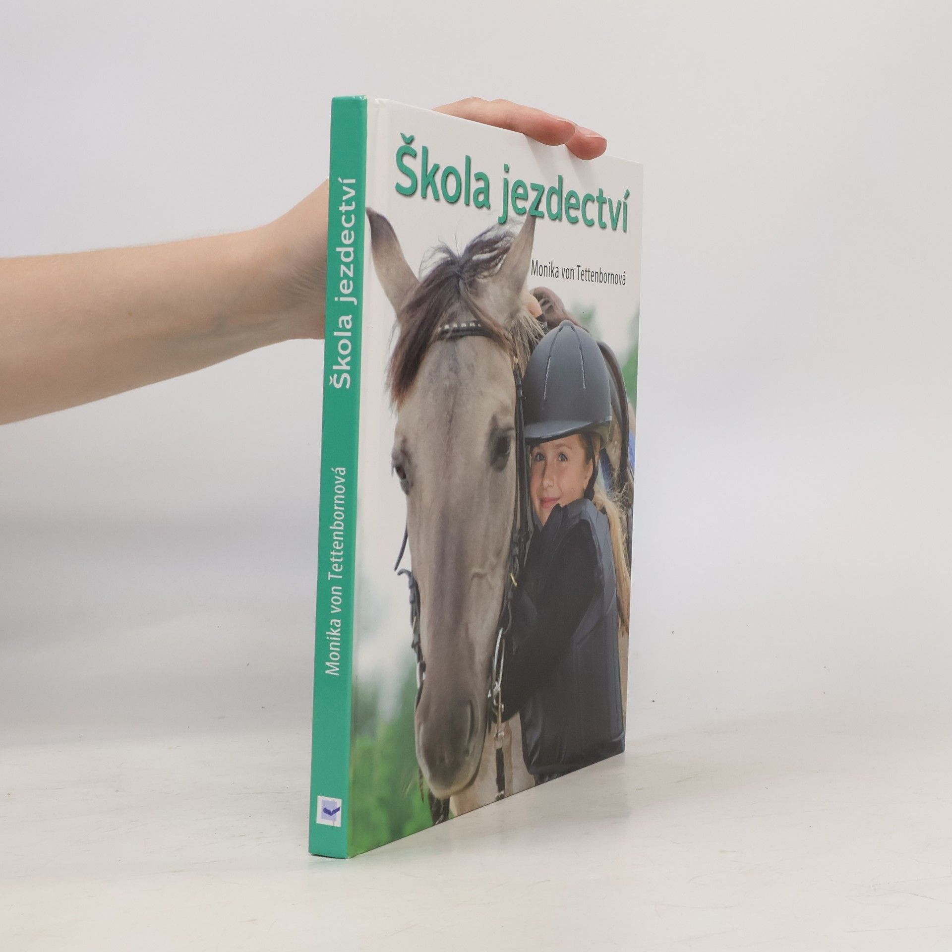 Monika von Tettenborn Škola jezdectví