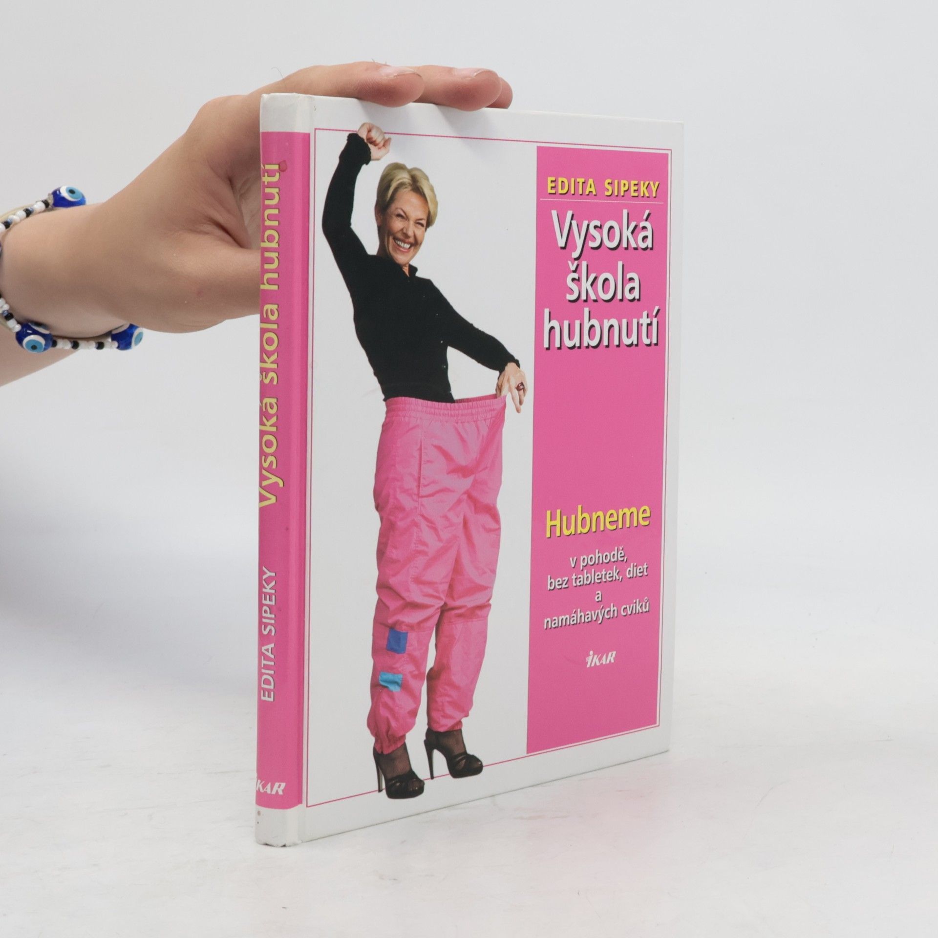 Světlana Plaňanská Vysoká škola hubnutí. Hubneme v pohodě, bez tabletek, diet a namáhavých cviků